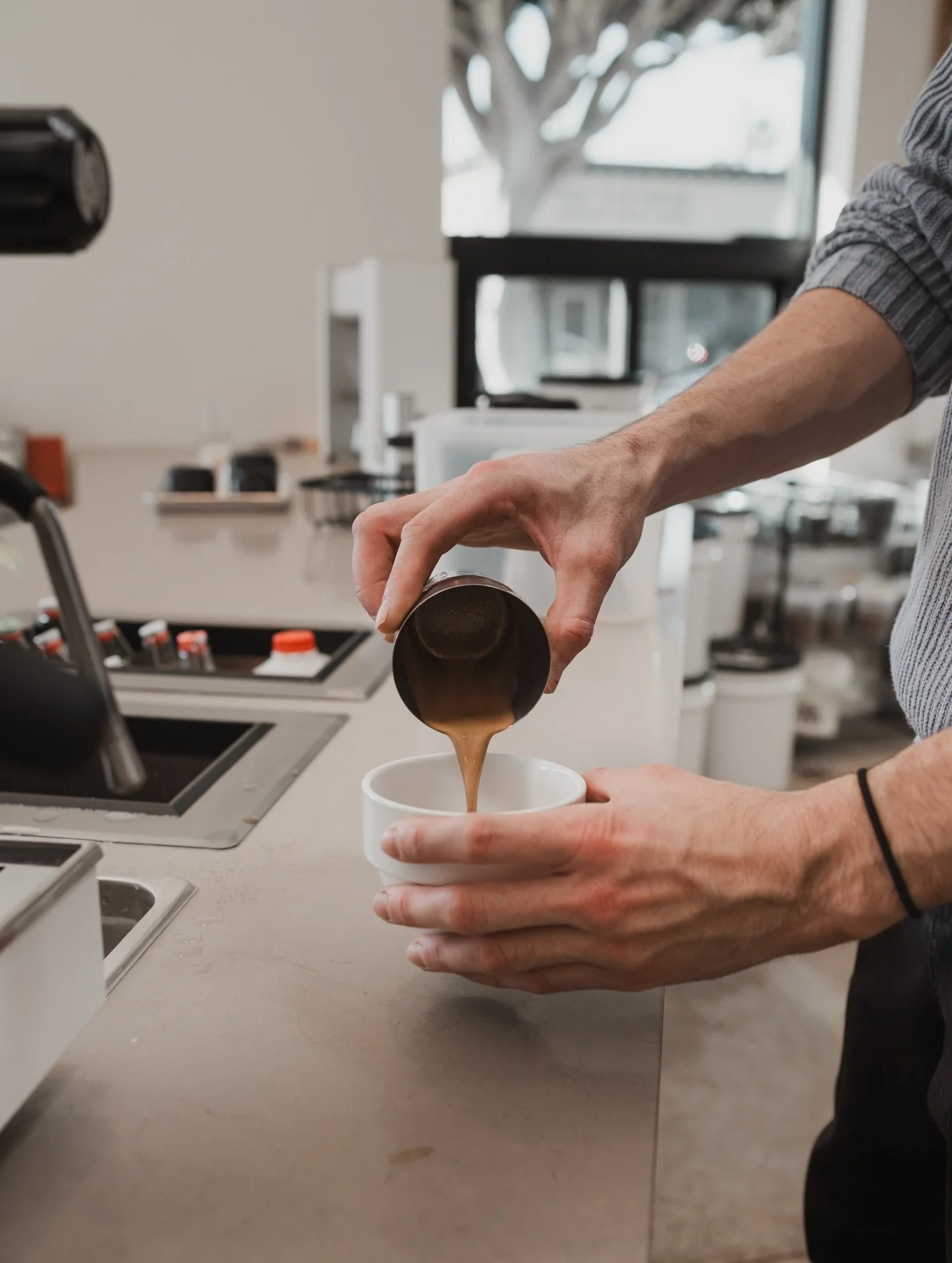 Start of the week fuel! Come grab a coffee and start your Monday with a win!