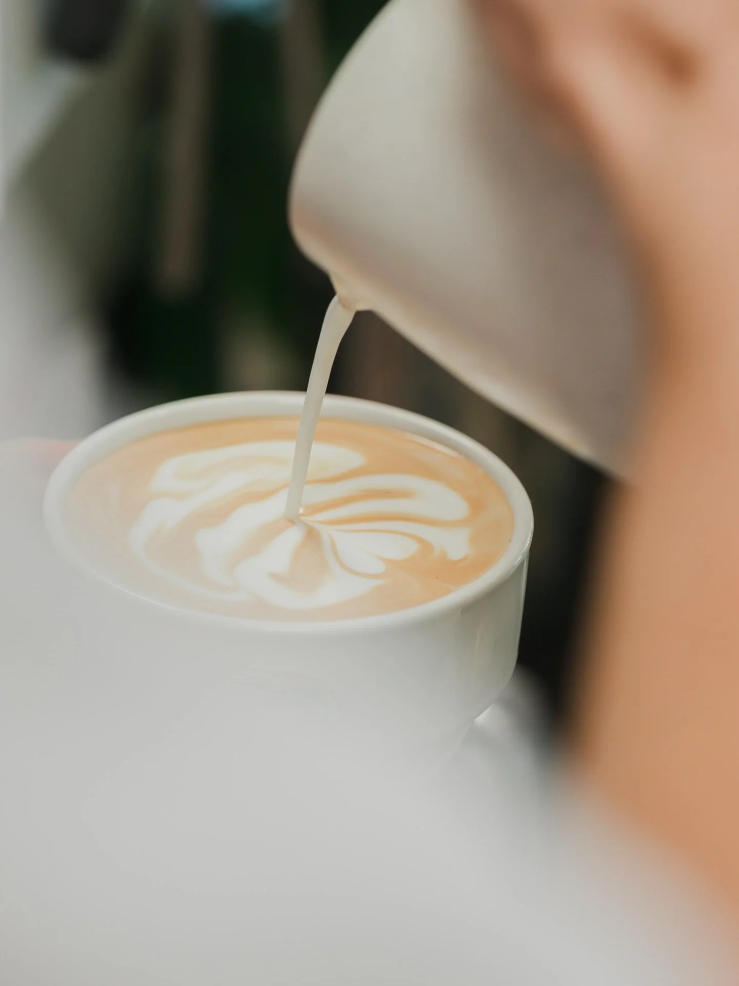 Mondays are just better with a morning flat white. We&rsquo;d love to see you today! Swing by our Encinitas or San Marcos location!