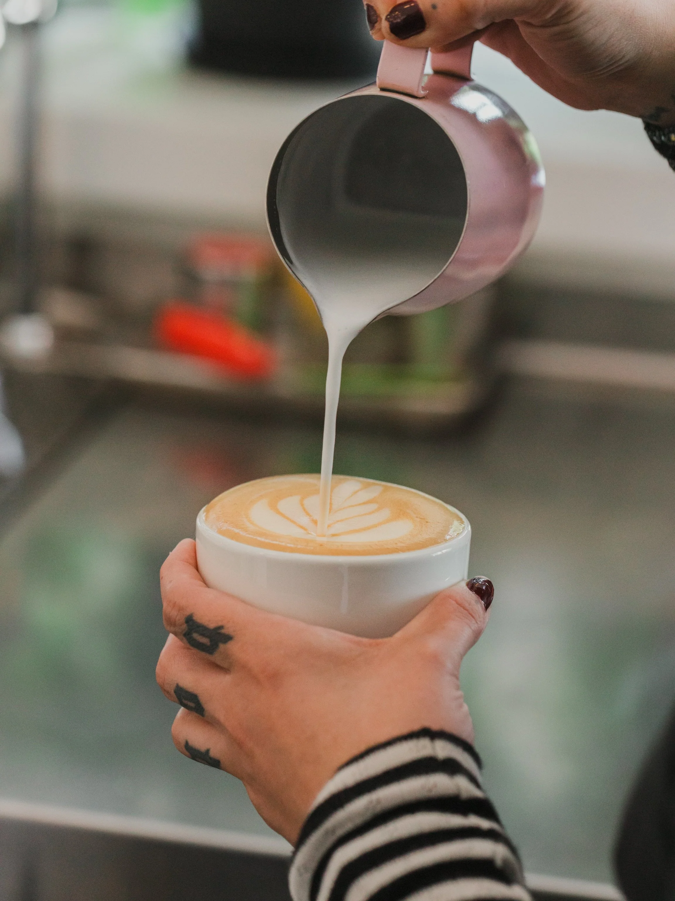 There&rsquo;s nothing like a mid week coffee! Especially one with a little spiced piloncillo! We take unrefined cane sugar, and break it down with cinnamon clove, and orange peel! Come give one a try!