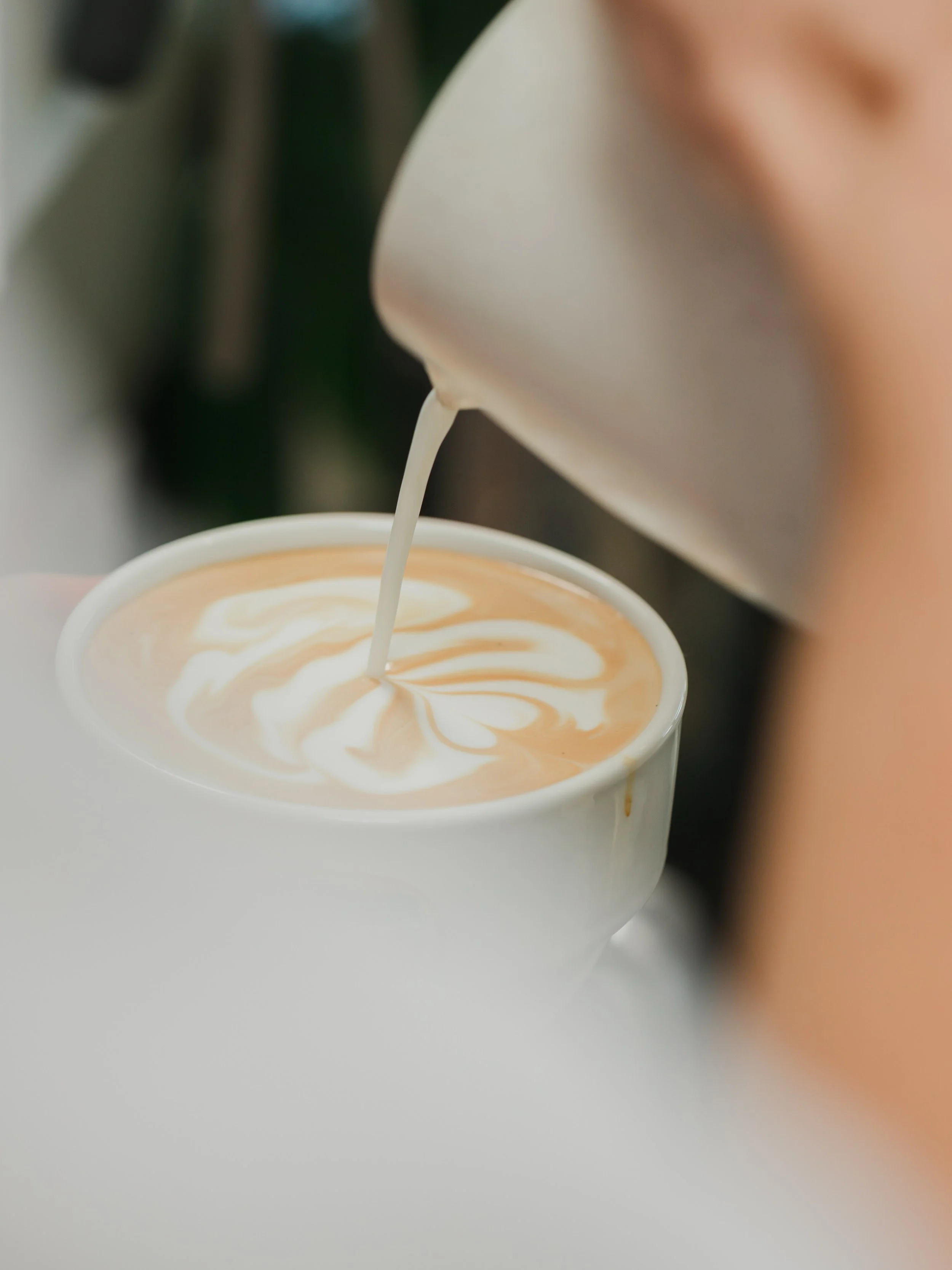 Some of my best days start with a morning cup of coffee! Calling a friend and heading down to our favorite shop just to sit and enjoy a coffee together before the week starts feels so nice! So call a friend and we&rsquo;ll see you here soon!