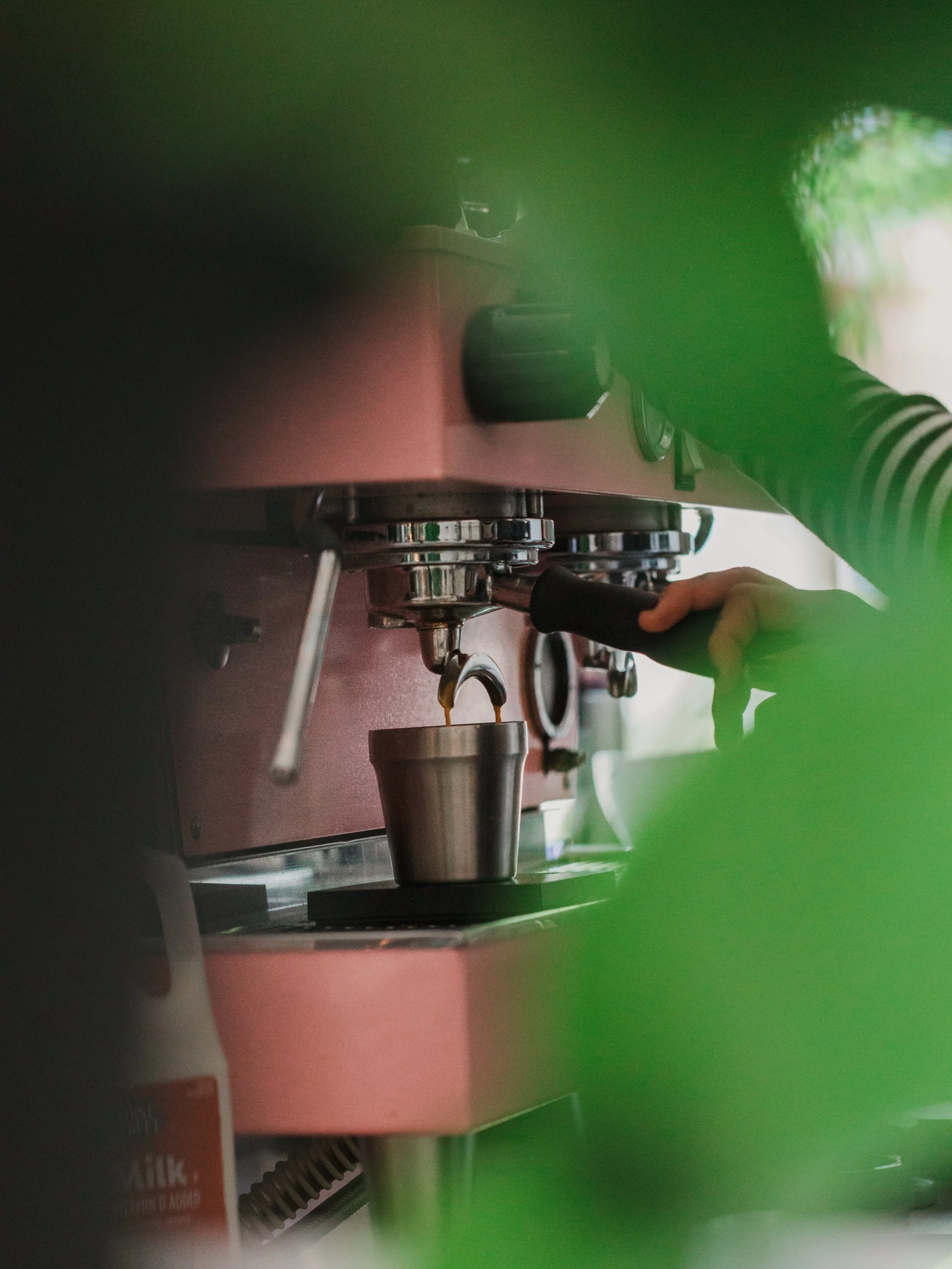 A little peek into what our week looks like! Come enjoy a coffee! See you in San Marcos or Encinitas!
