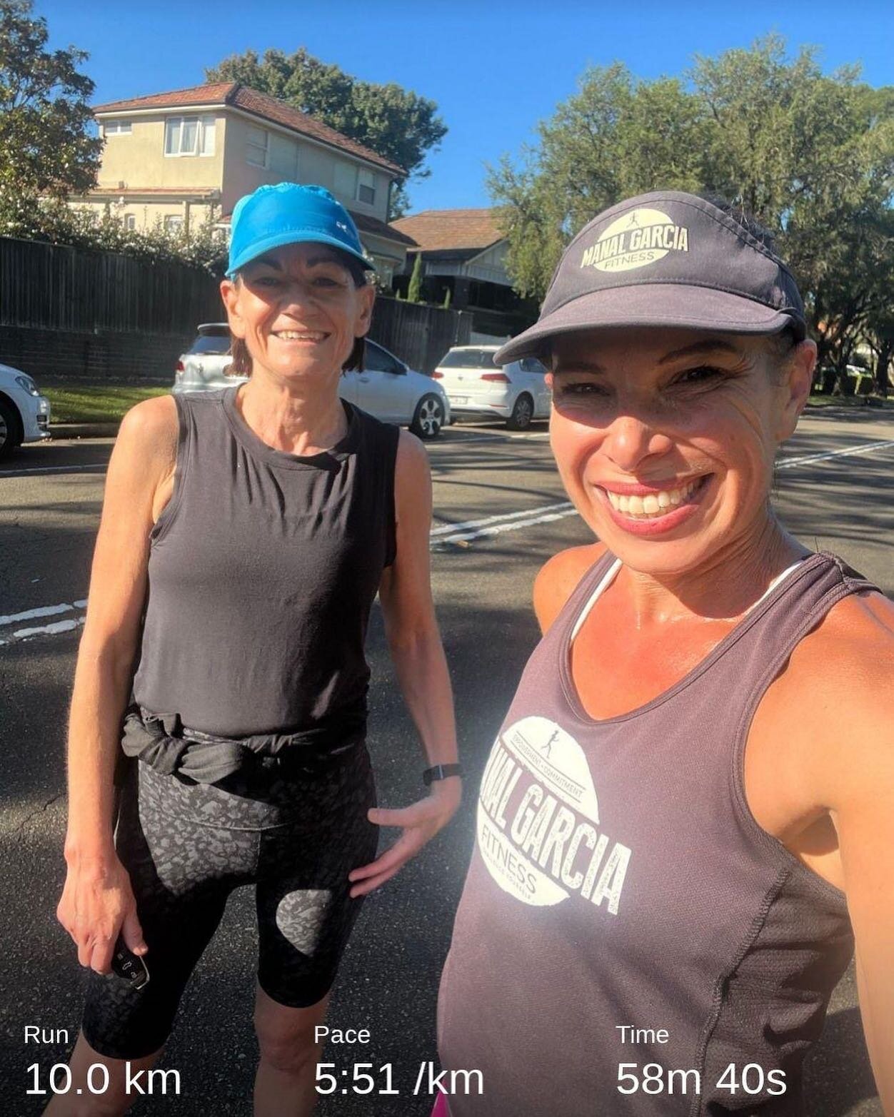 Running, skipping, jumping and all things in between since 2014. Grateful for clients who are also great, loyal friends such as this lovely lady Martel. 💗 Another 10k run together to kick off a beautiful Friday 🏃🏽&zwj;♀️🏃🏾&zwj;♀️💨

#swimbikerun