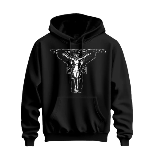 Jesus piece hoodie