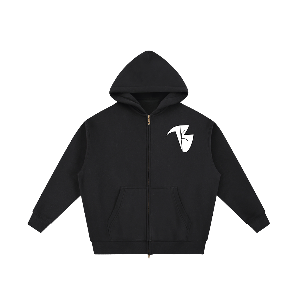 Liberty Zip-up Hoodie