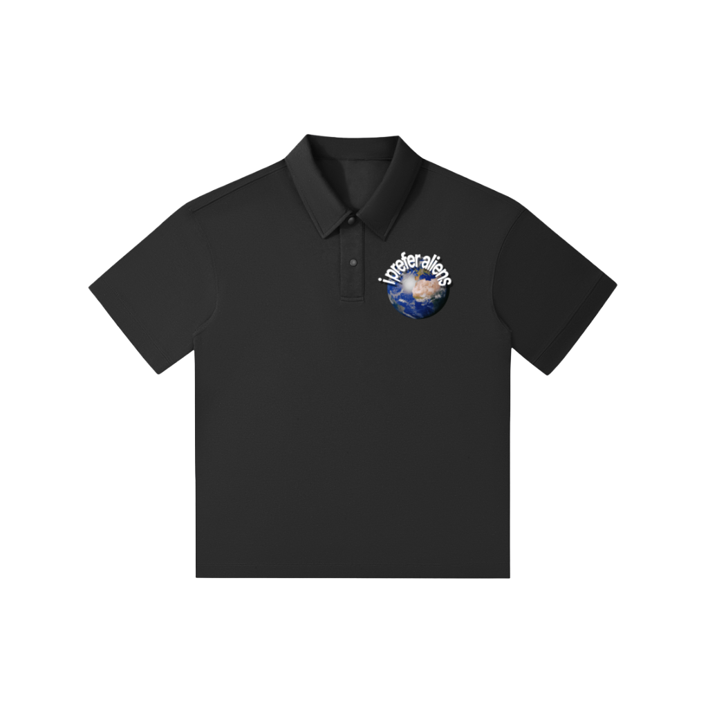 I prefer aliens Polo