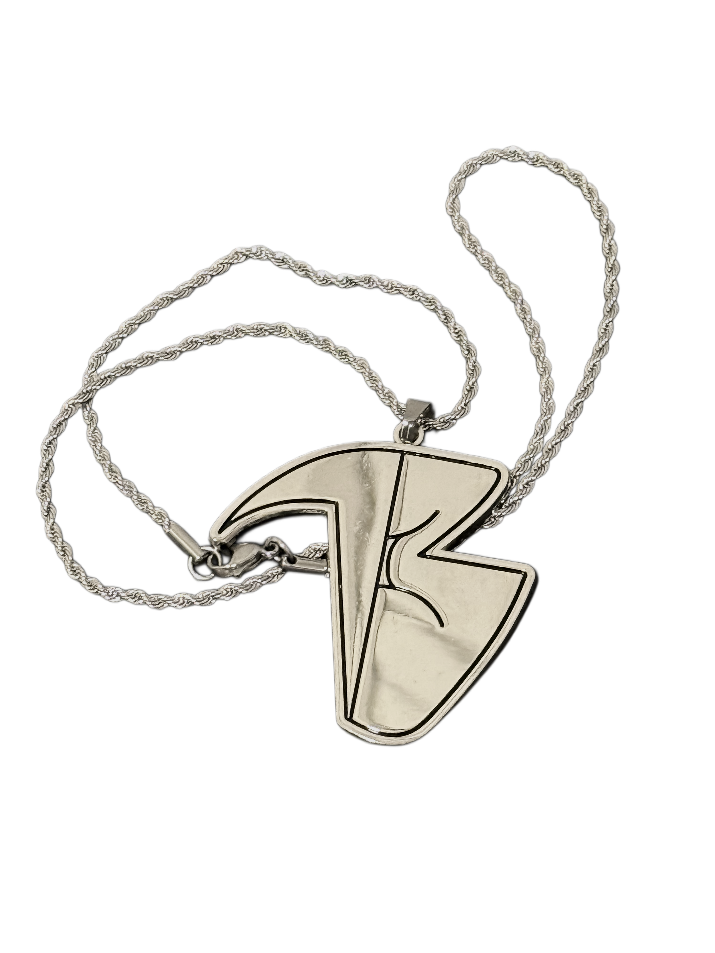 stainless steel necklace