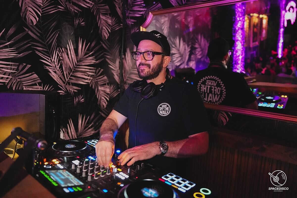Big ❤️ to everyone who came to the @spacediscorecords Miami Music Week Warmup party! That was the best way to start the week! 🙏❤️🪩🌴🦩 #HouseMusic #Spacedisco #Miami 👉