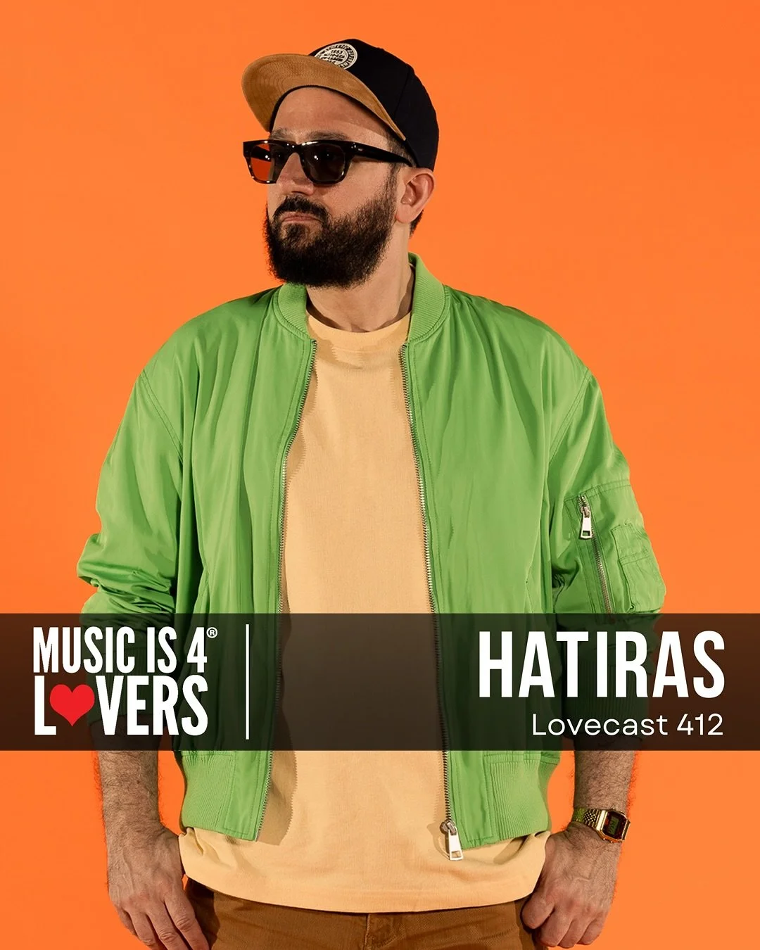 I recorded a new mix for @musicis4lovers - stream it from my SoundCloud.com/Hatiras 🔥👾🚀

Features lotsa my new music plus tunes from @toolroomrecords @spacediscorecords @defectedrecords @moodfunkrecords +
