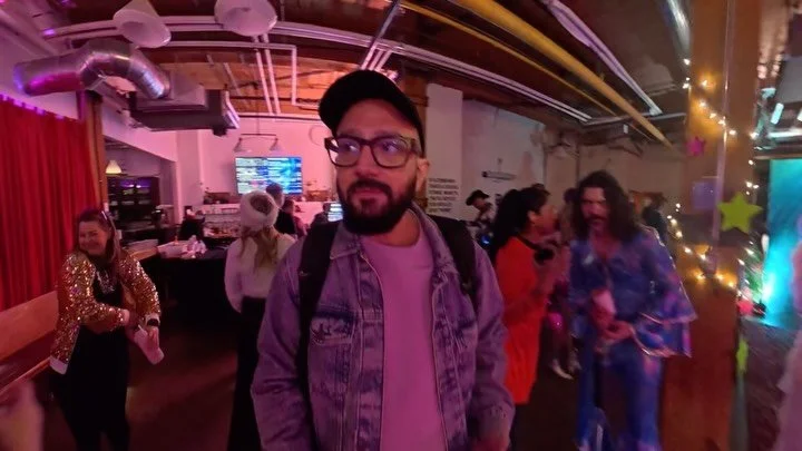 Some video clips of the amazing @planetfabulon party recently! Much love to the organizers for putting on such an incredible event ❤️🪩🔥✨

Track IDs:
Clip 2: "Sweet One Morning" @hatiras @spacediscorecords 
Clip 3: "Hypnotized" @