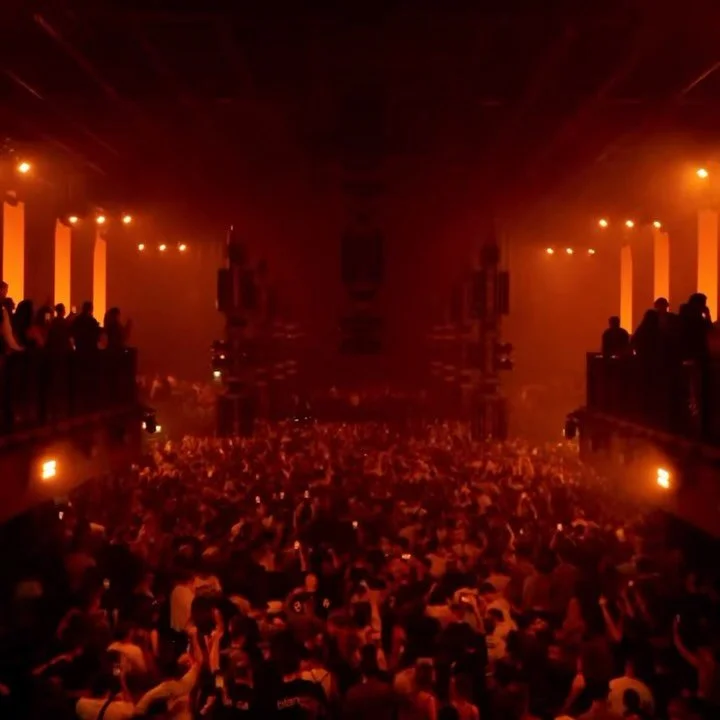 ...and the track kicking off the opening of the 2026 Ibiza season is "Hypnotized" by @hatiras on @toolroomrecords ❤️👾👽 Played by the mighty @carlcoxofficial at @unvrsibiza 📸

#Hatiras #Hypnotized #Ibiza