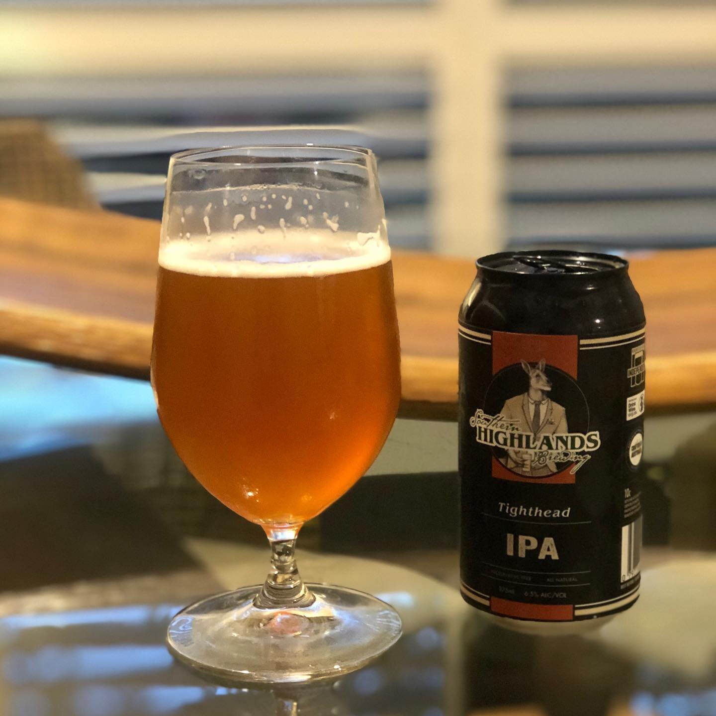 I&rsquo;ll tell you what - if you haven&rsquo;t tried SHB&rsquo;s IPA you should ASAP. Big, strong and reliable - just what we all need right now..#beer #supportlocal #bowral #craftbeerlover