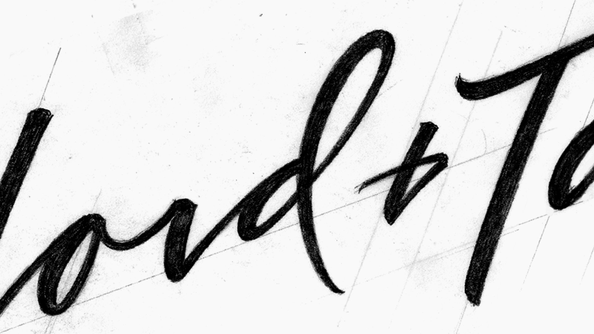 00 ~ LORD + TAYLOR SCRIPT LETTERING