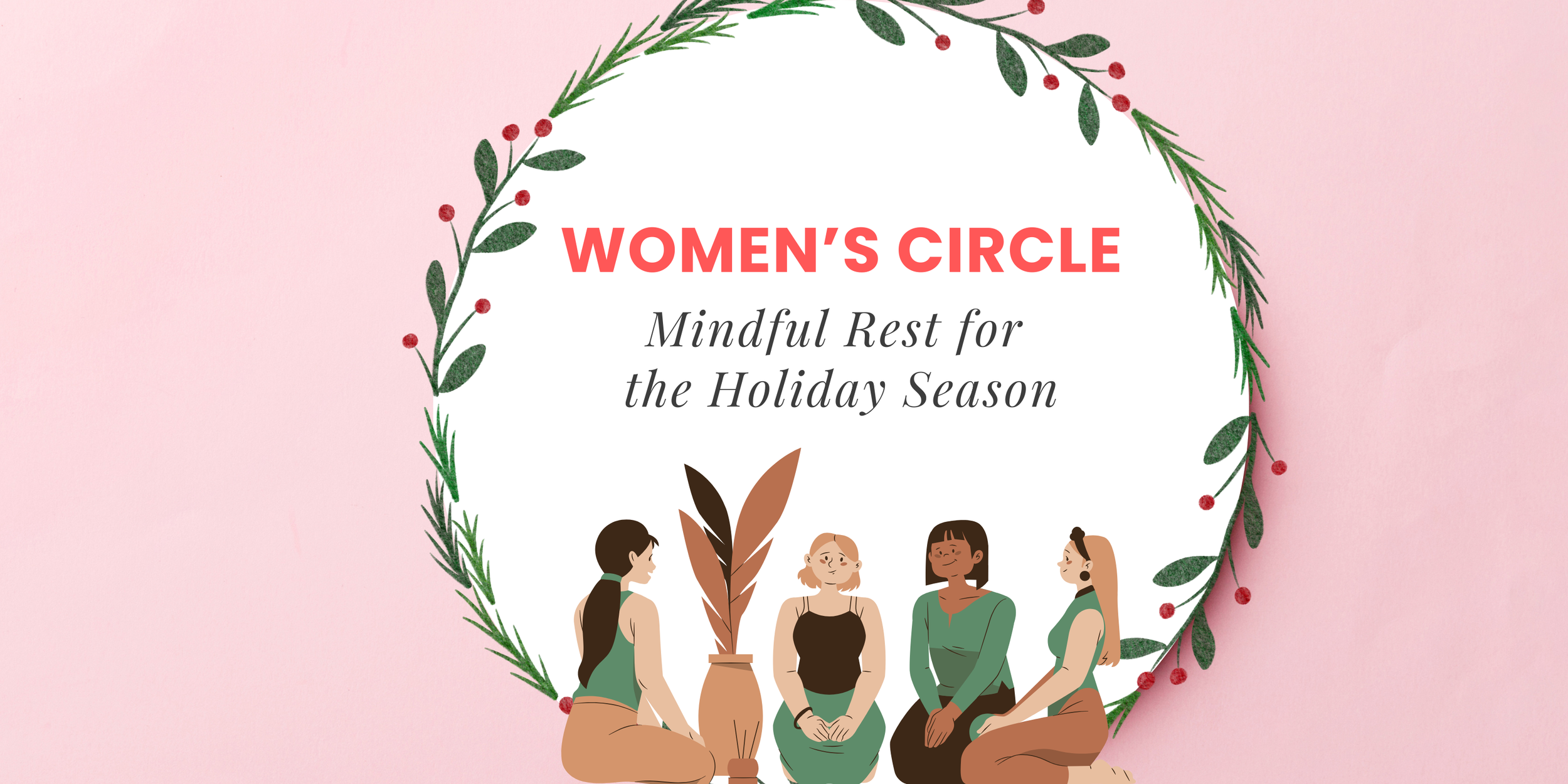 Women’s Circle: Rest Without Guilt