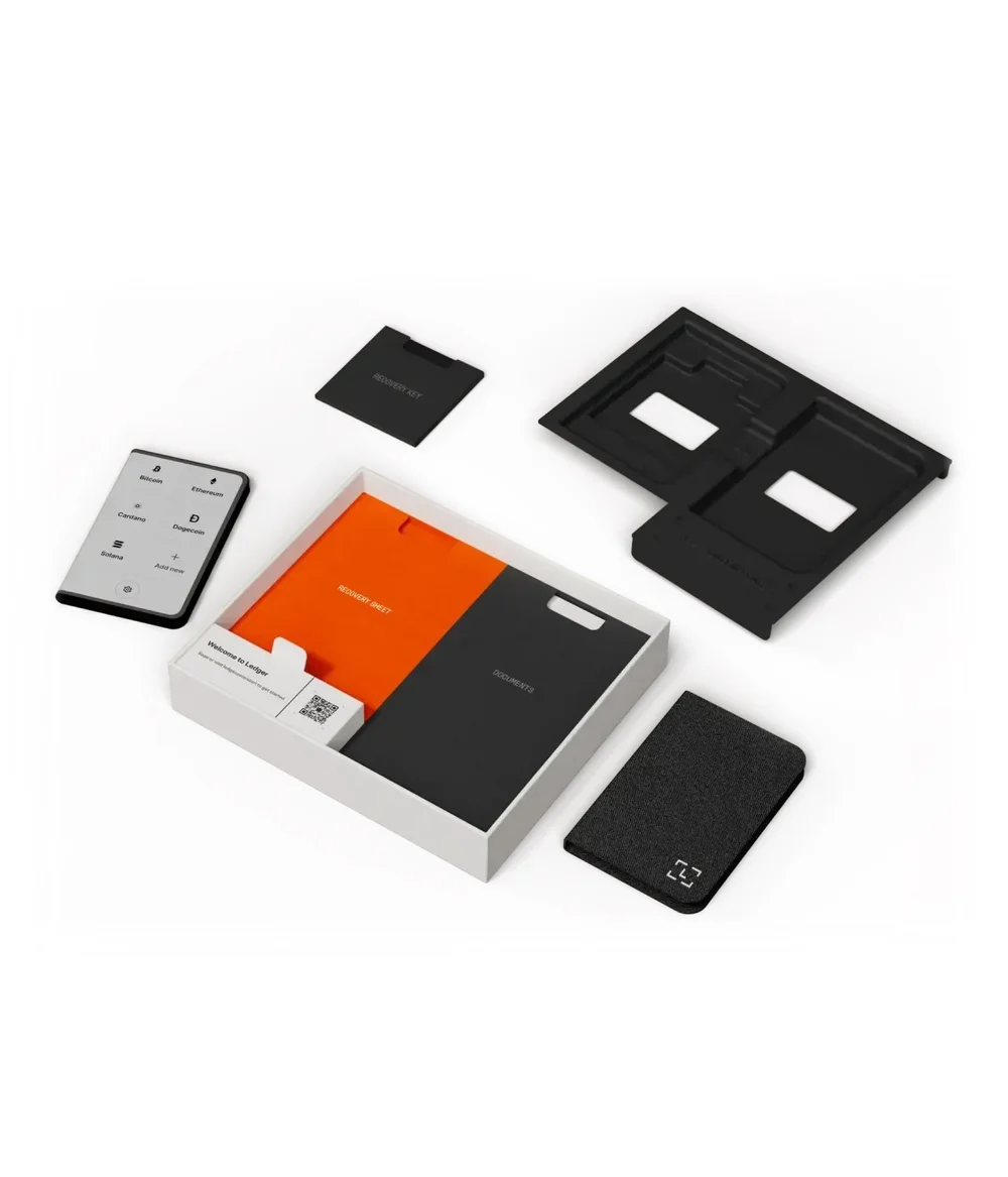 GROOV NZ | Cryptocurrency Hardware Wallets | Official Reseller