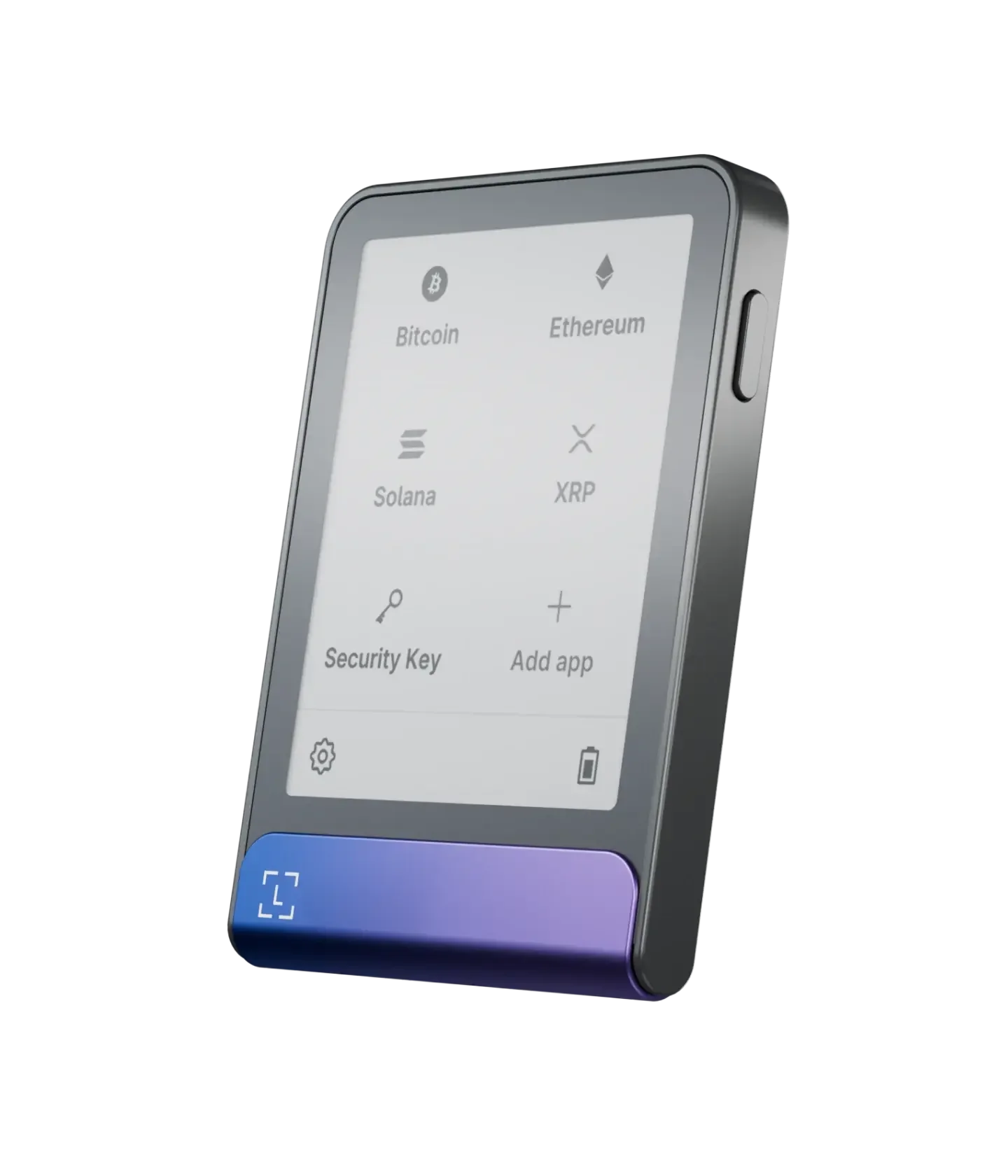 [NEW] LEDGER FLEX - Neptune Blue