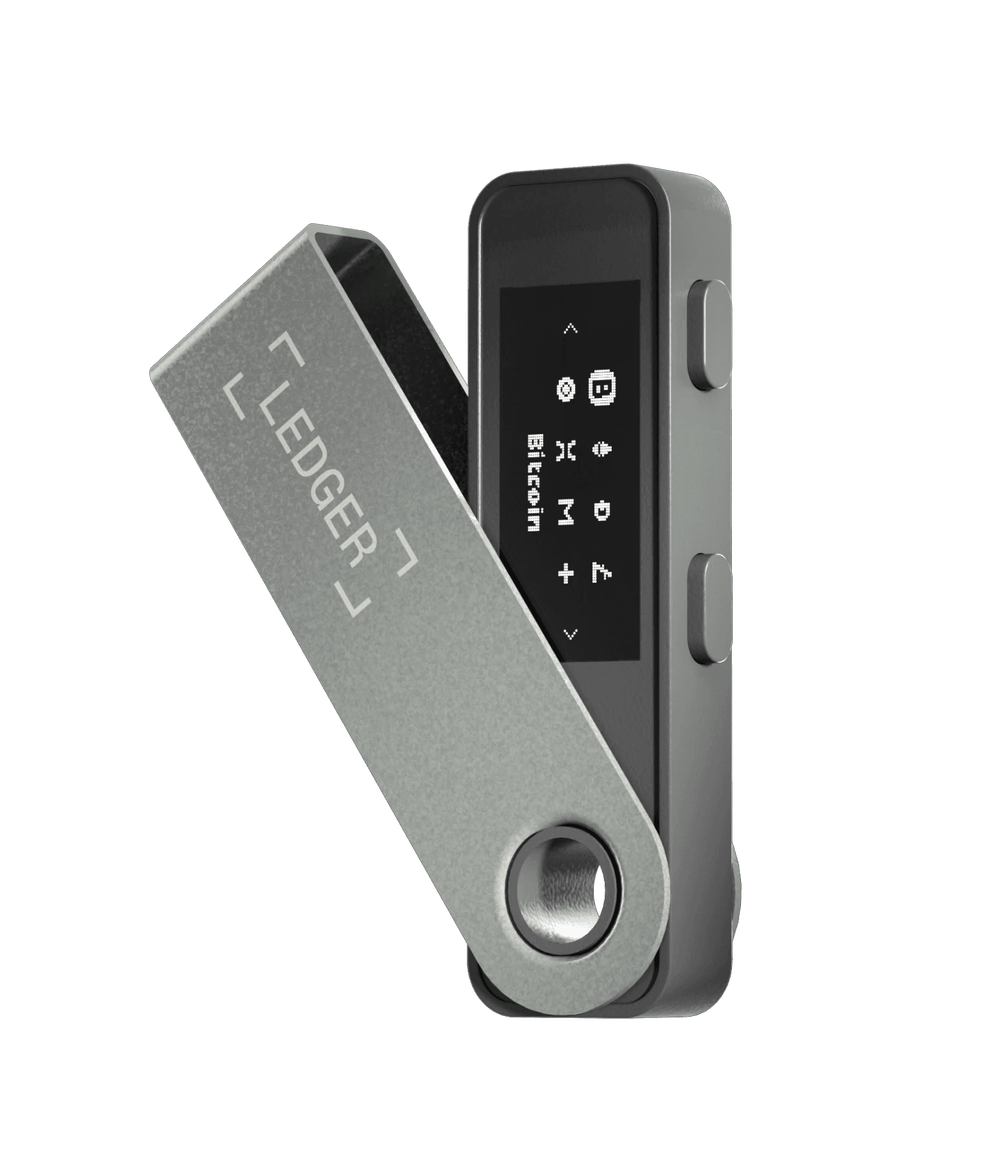 GROOV NZ | Cryptocurrency Hardware Wallets | Official Reseller