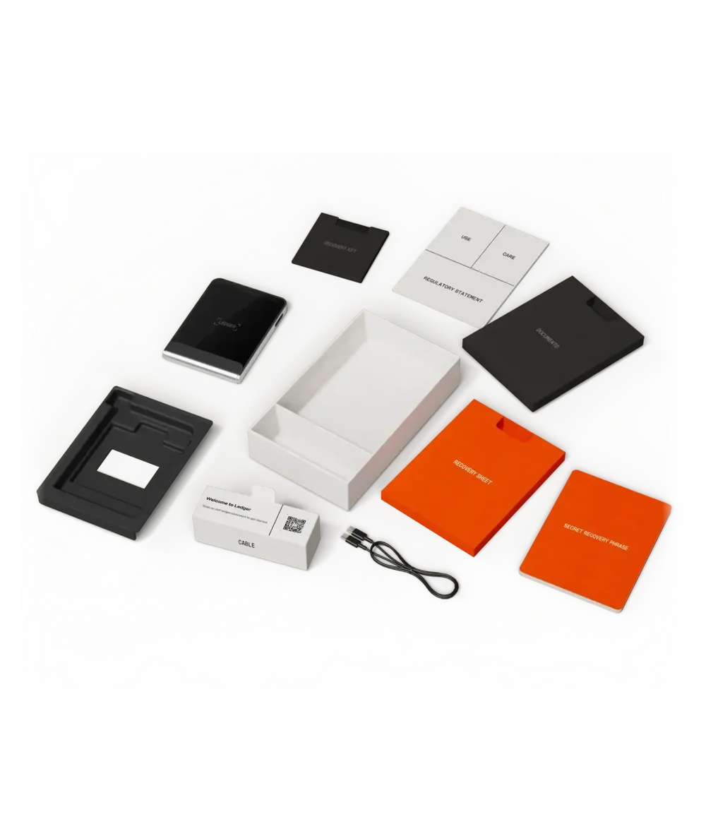 GROOV NZ | Cryptocurrency Hardware Wallets | Official Reseller