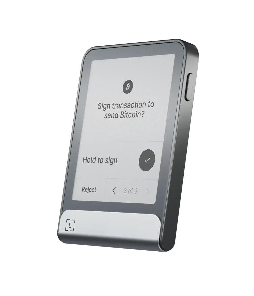 GROOV NZ | Cryptocurrency Hardware Wallets | Official Reseller