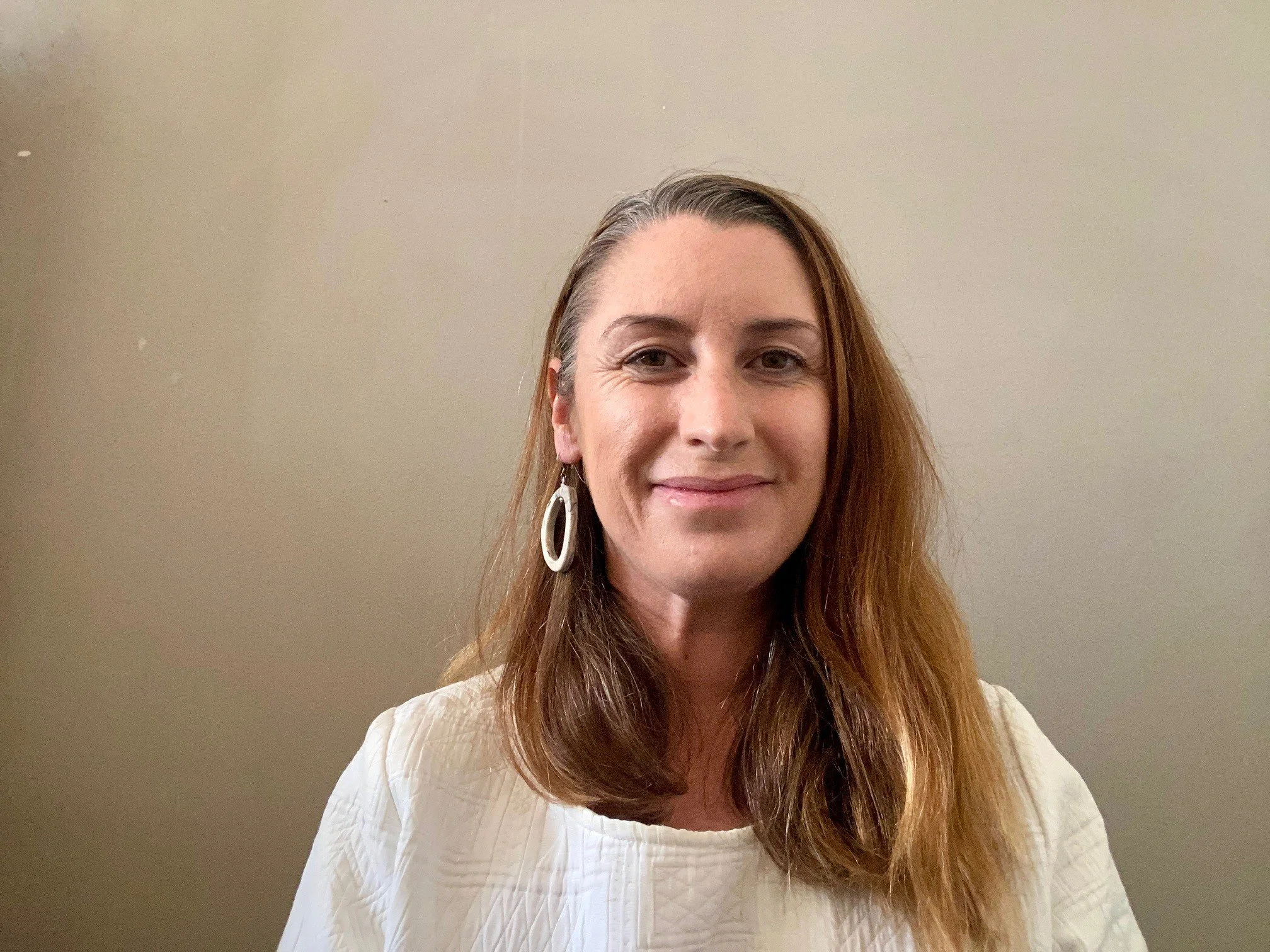 Female practitioner - Kate
