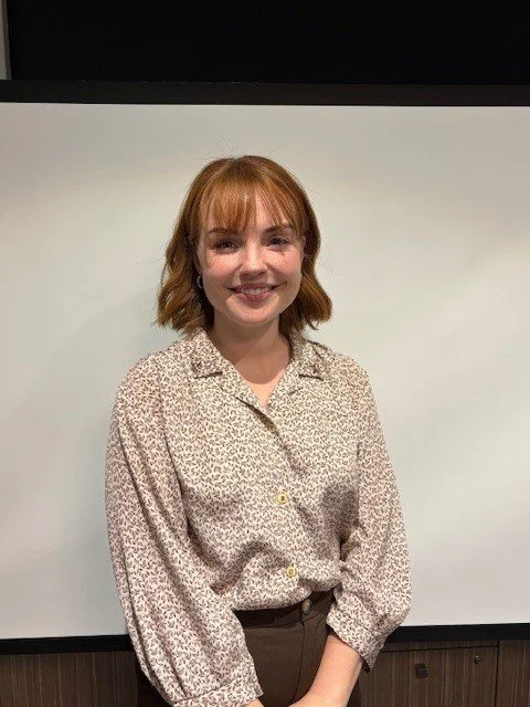 Female practitioner - Sarah