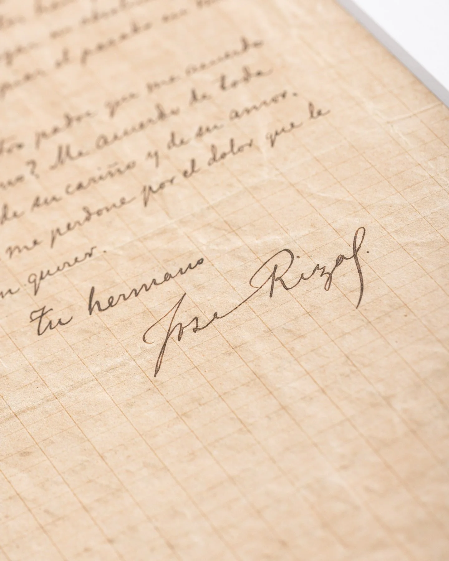 Helped document a piece of history ✍️

#philippinehistory #joserizal