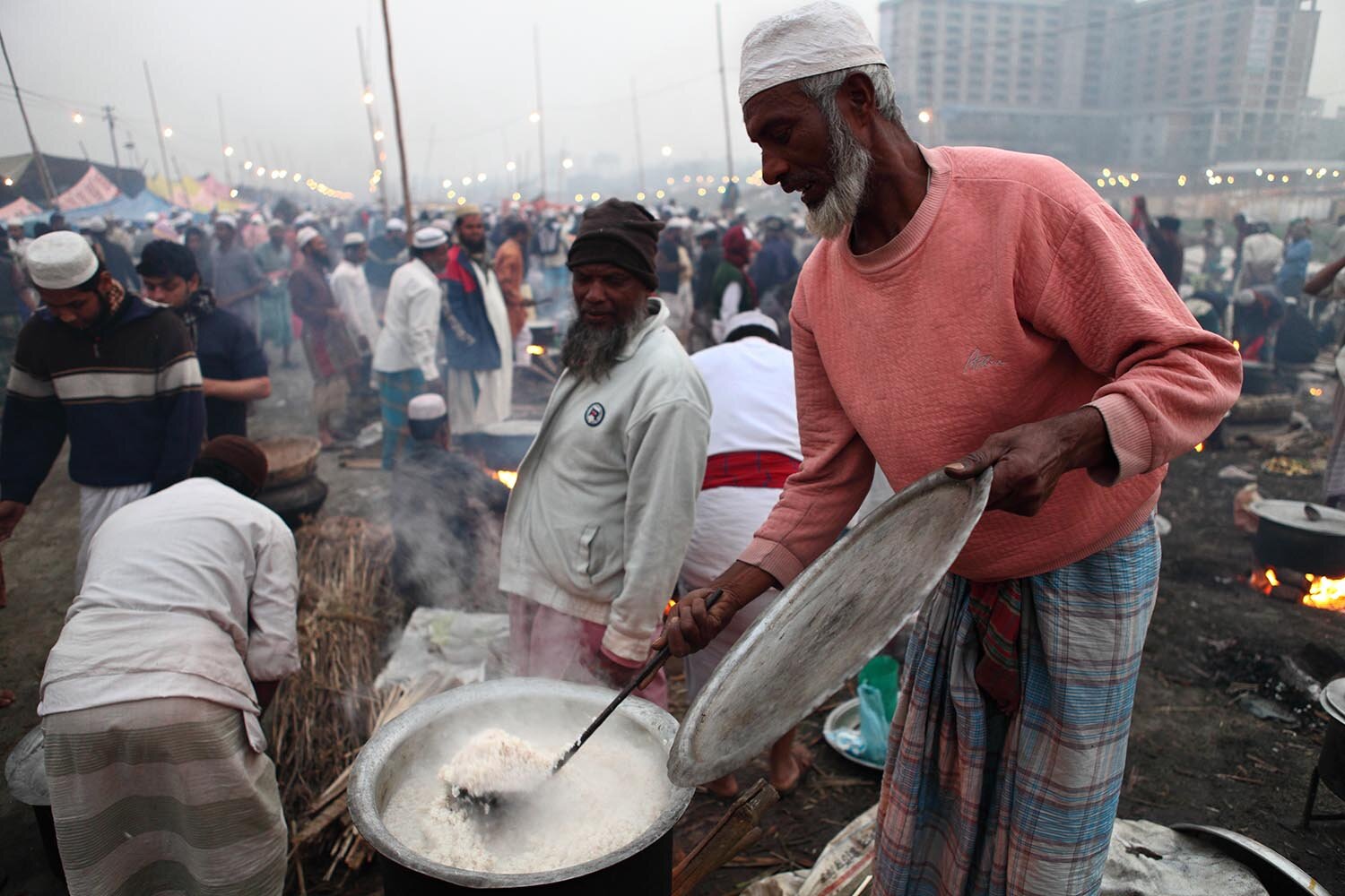 Bishwa Ijtema_An annual congregation of Muslims_11.JPG