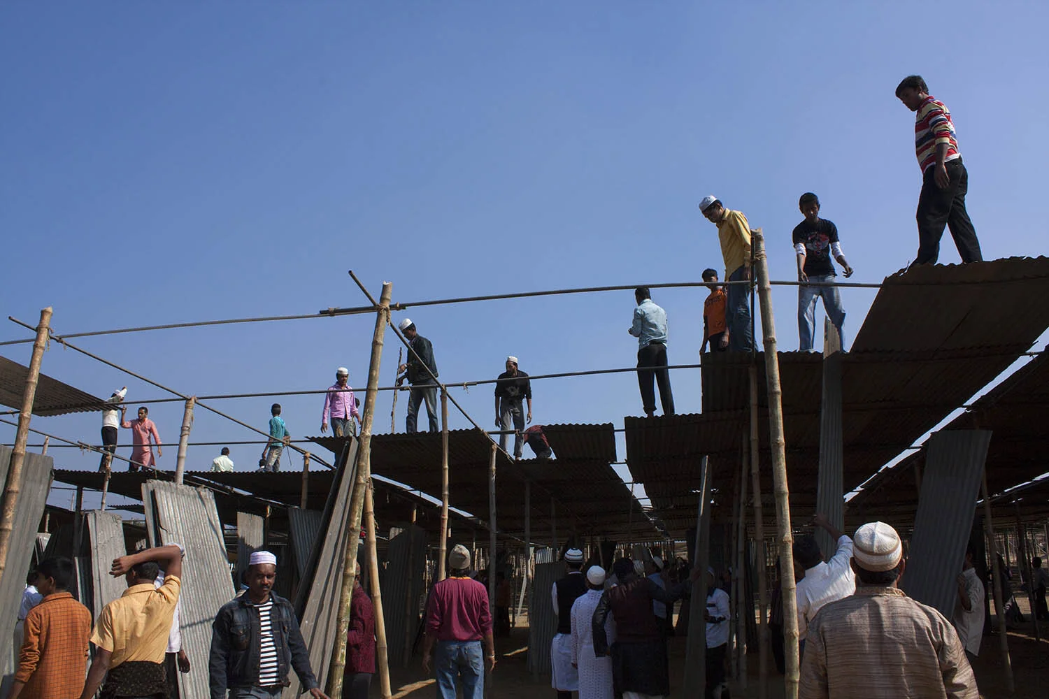 Bishwa Ijtema_An annual congregation of Muslims_14.jpg