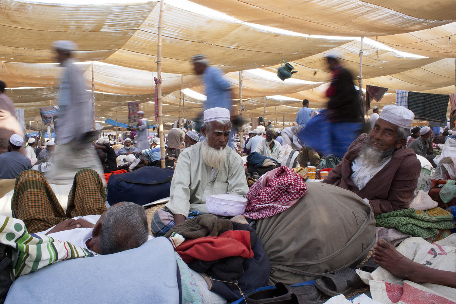 Bishwa Ijtema_An annual congregation of Muslims_21.JPG