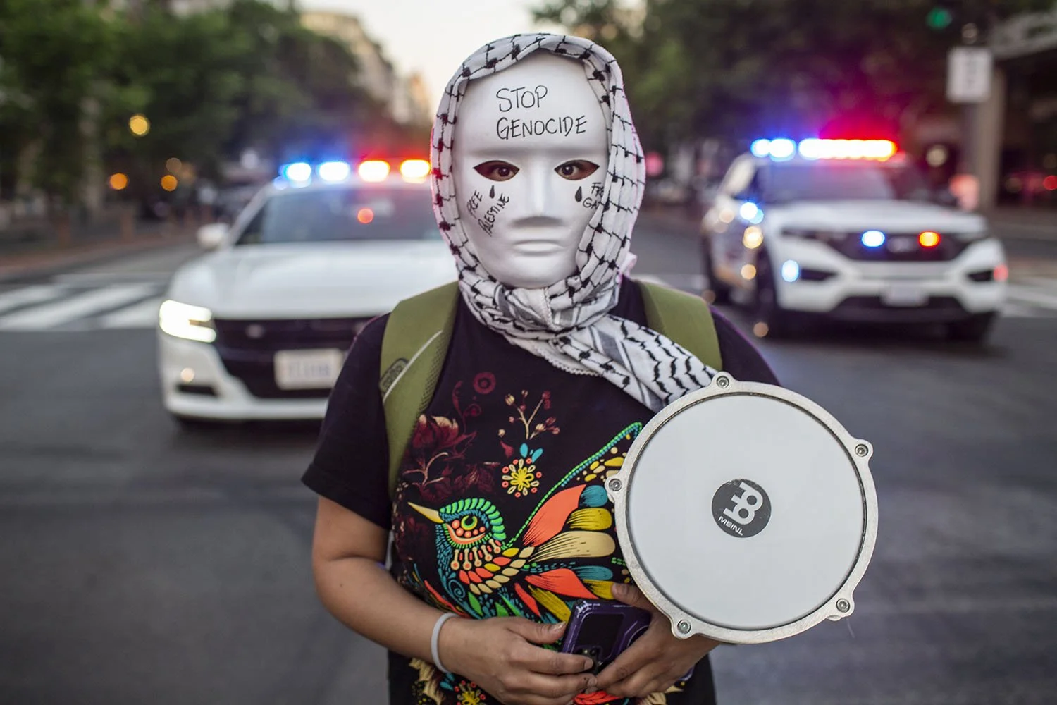 Stop_Genocide_Pro-Palestinian demonstrator_students_encampment_Probal Rashid.jpg