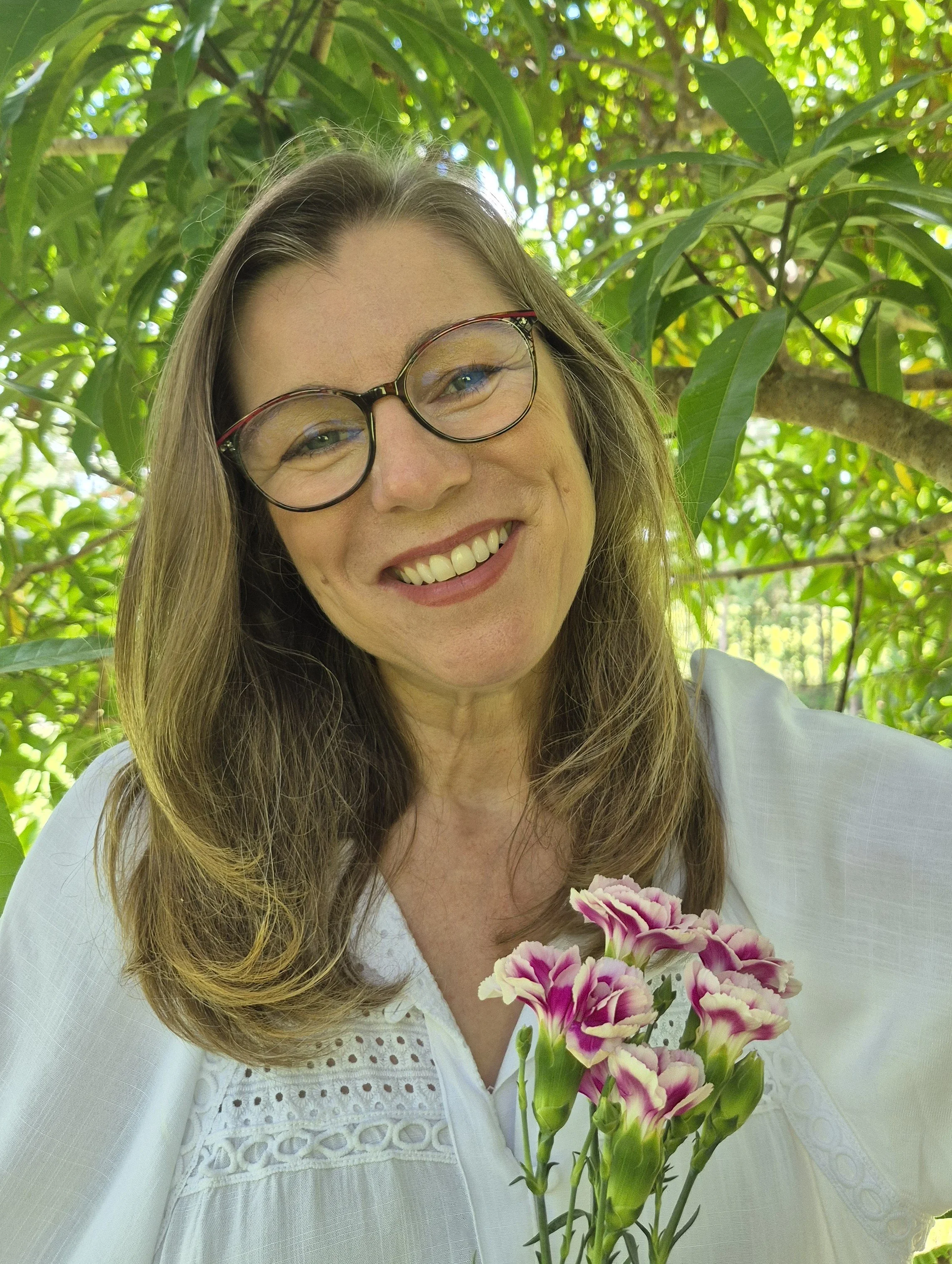 Hi there, I’m Andrea!