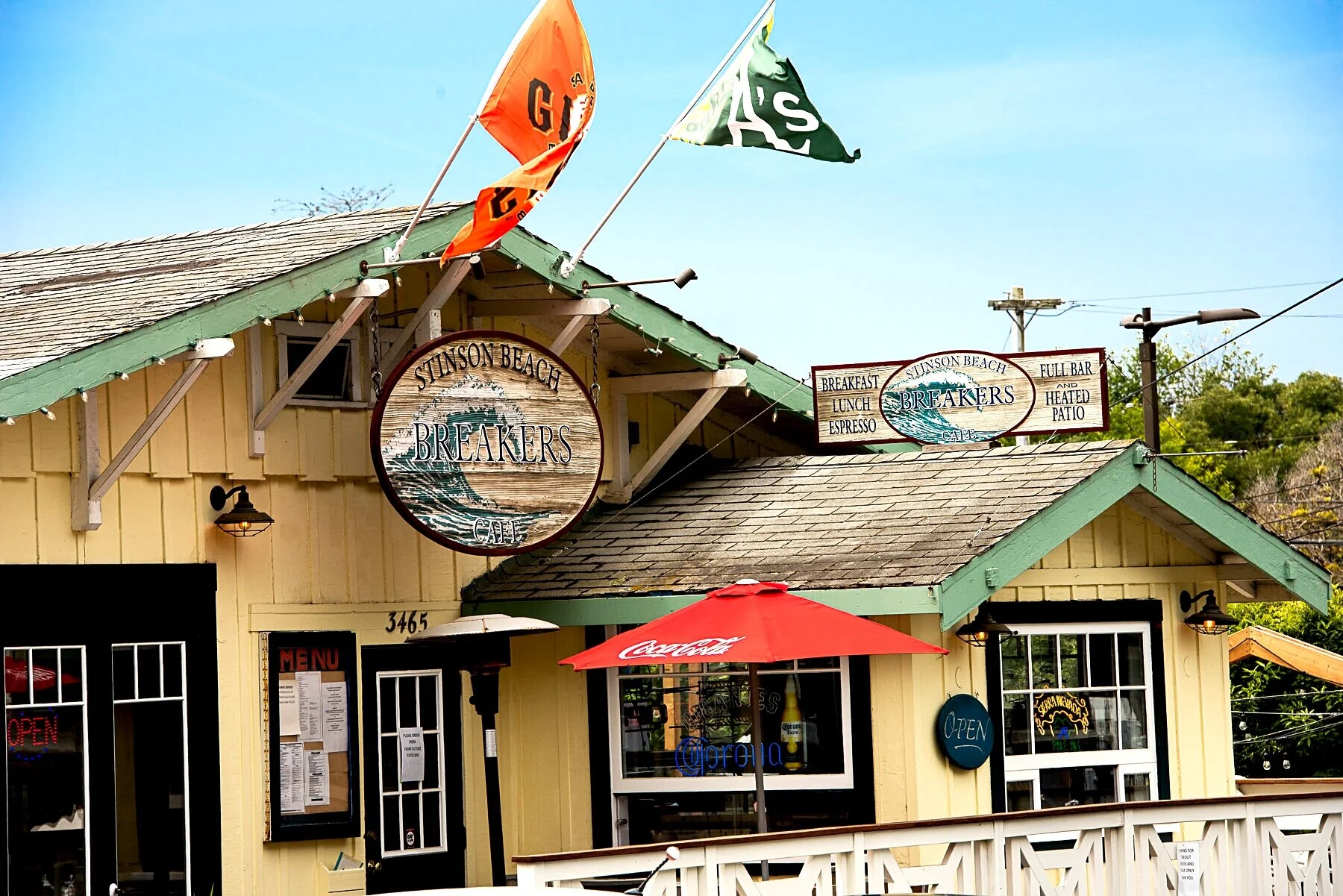 Stinson Beach Restaurant & Bar