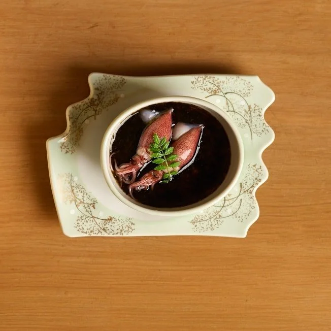 Hotauru Ika (Firefly Squid)
