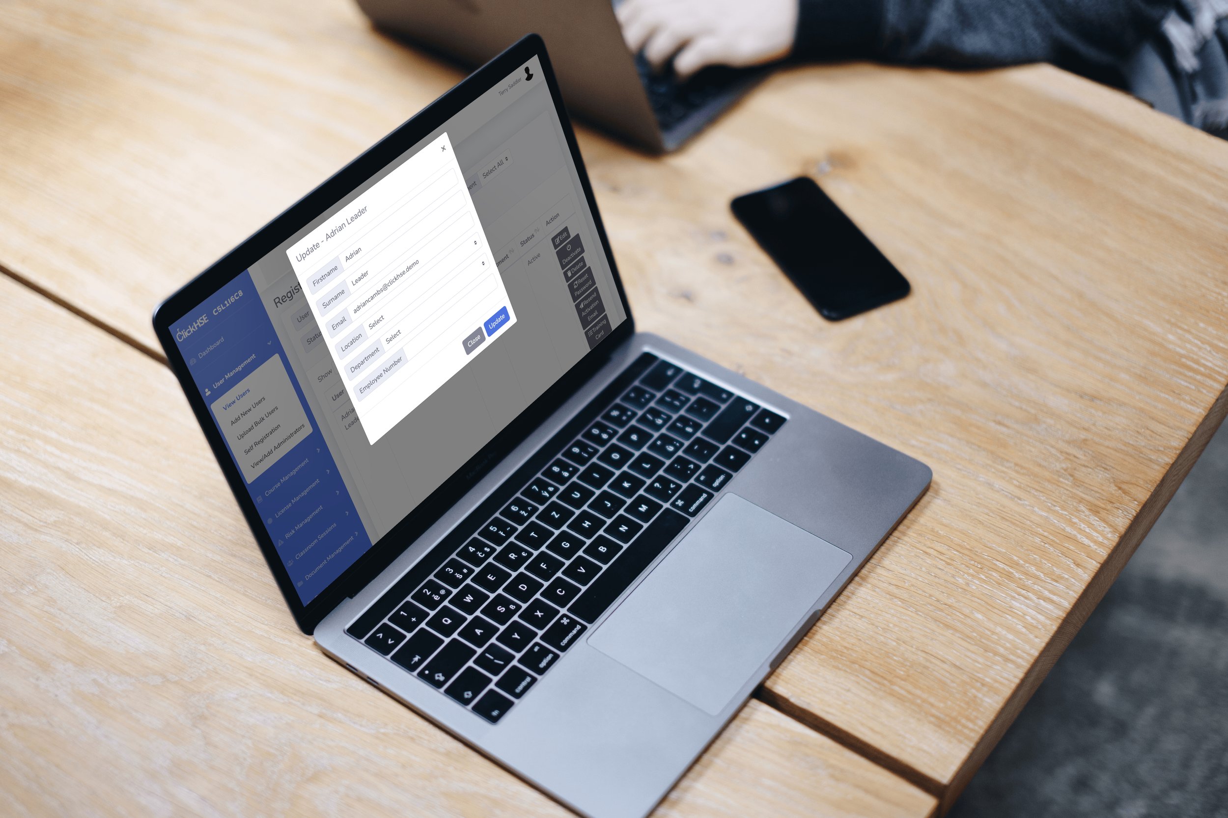 ClickHSE Product Updates