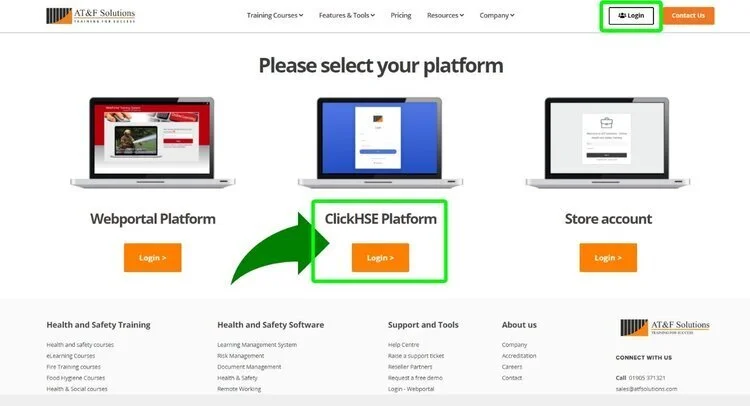 Self-Registration guide for new users