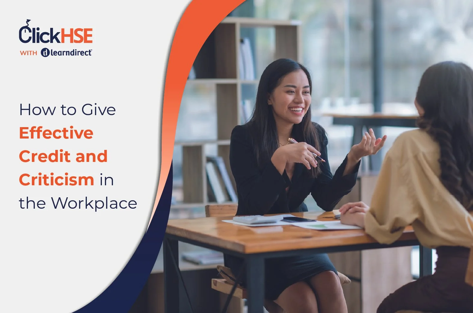 How to Give Effective Credit and Criticism in the Workplace