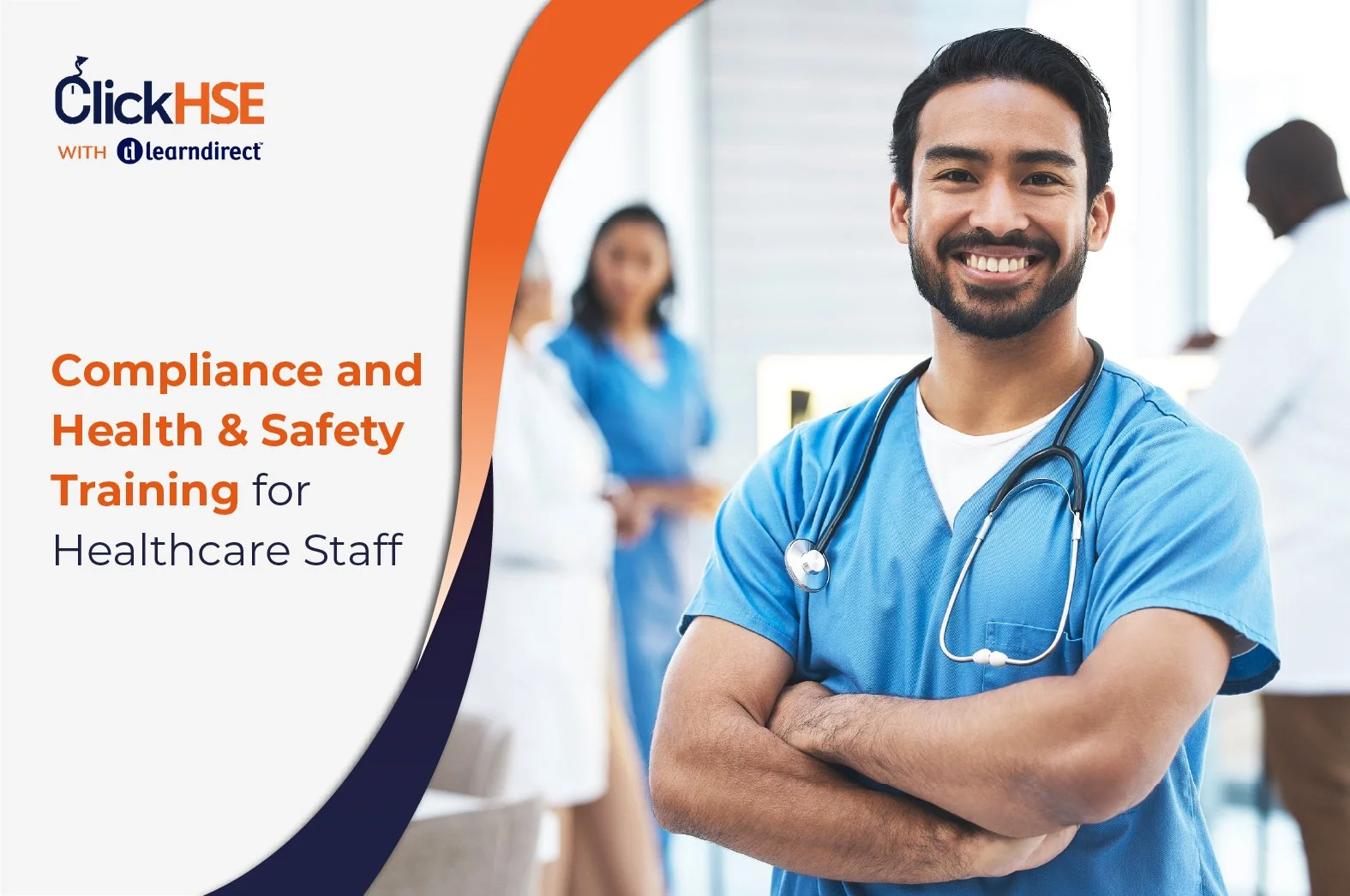 Compliance and Health &amp; Safety Training for Healthcare Staff