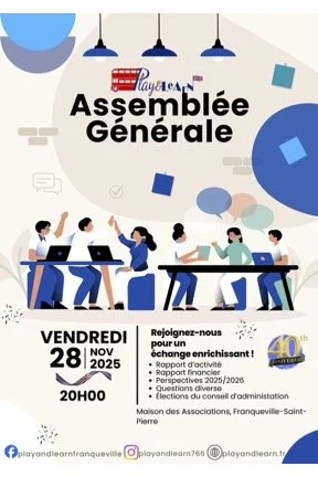 Assemblée Générale 