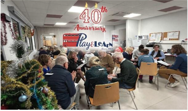 Retour sur le ‘40th Anniversary party’ of P&amp;L