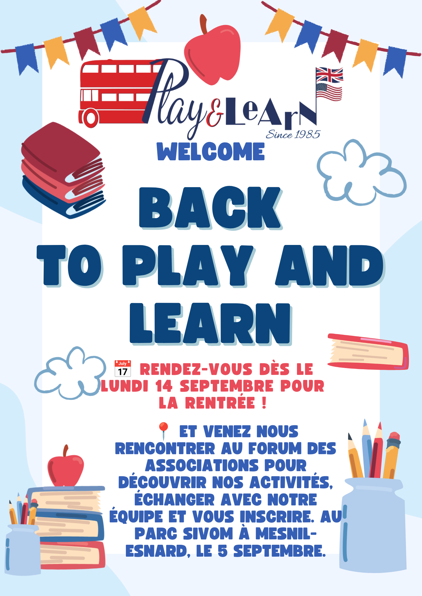 rentrée chez 