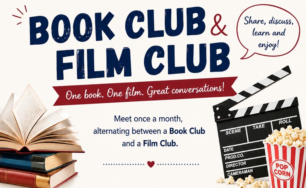 Book Club Film Club