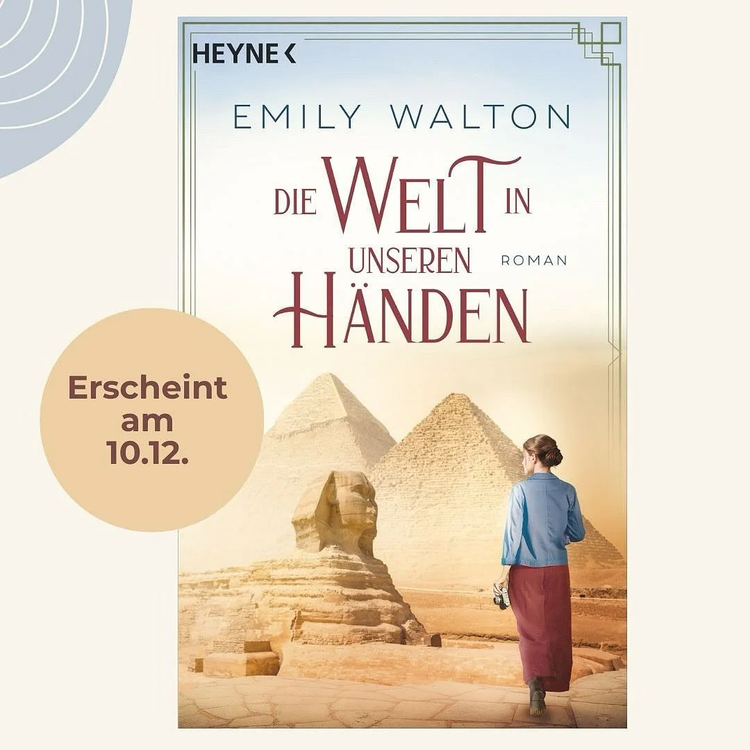 Lass dich entf&uuml;hren von den dunklen Gassen Londons bis nach Kairo und in die &auml;gyptische W&uuml;ste! (F&uuml;r Italien Fans ist auch etwas dabei 😉) 

Trotz meiner intensiven Recherche ist es f&uuml;r mich noch immer schwer nachzuvollziehen,