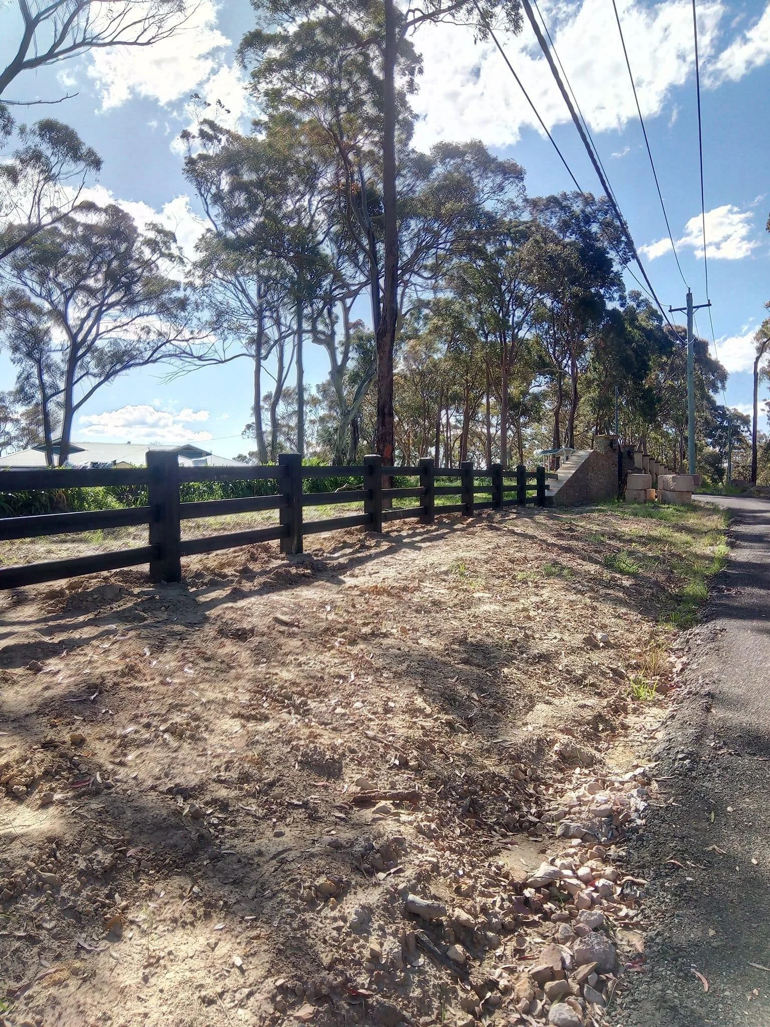 Gallery — Saltram Rural Premium Post and Rail Fences and Gates