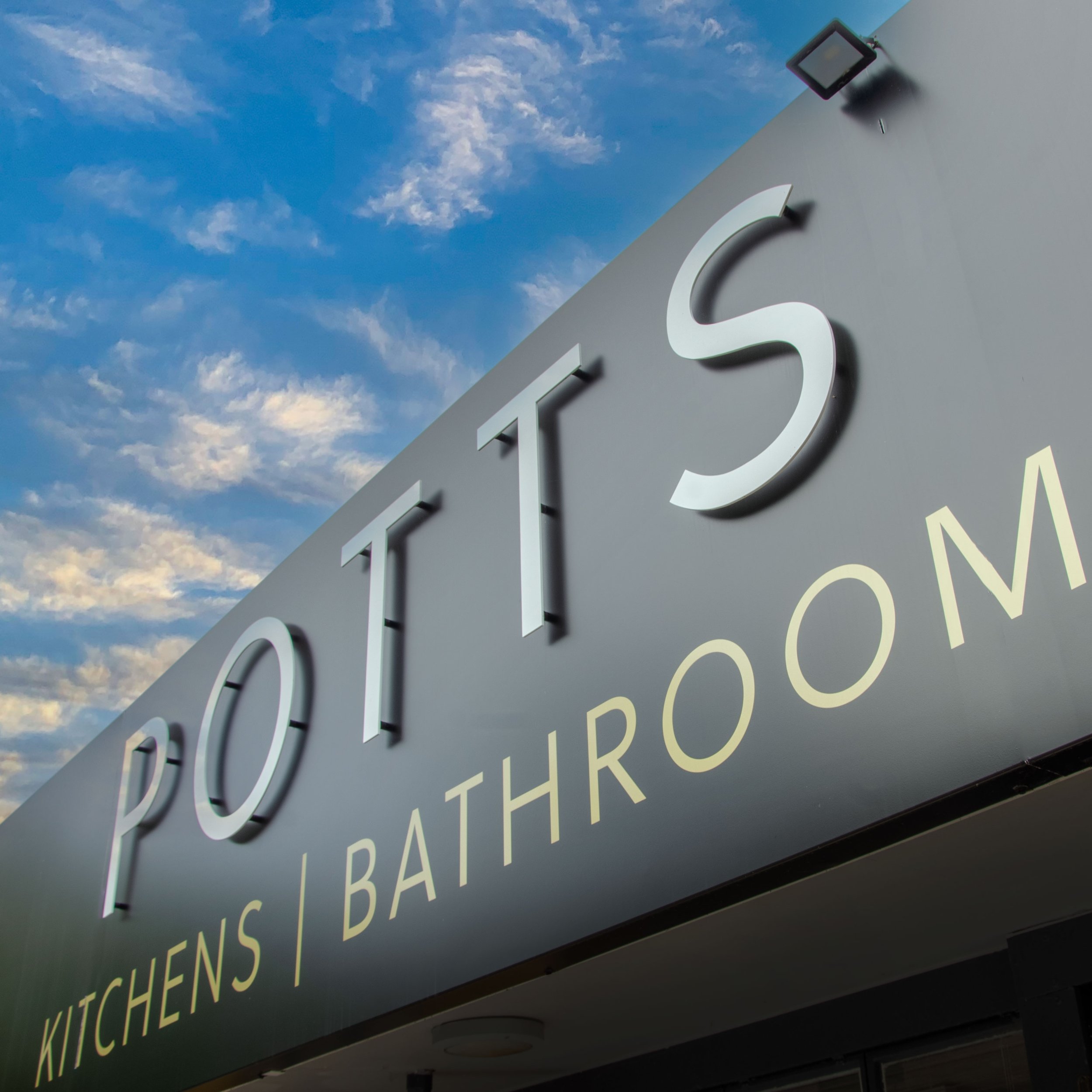 POTTS Kitchens & Bathrooms