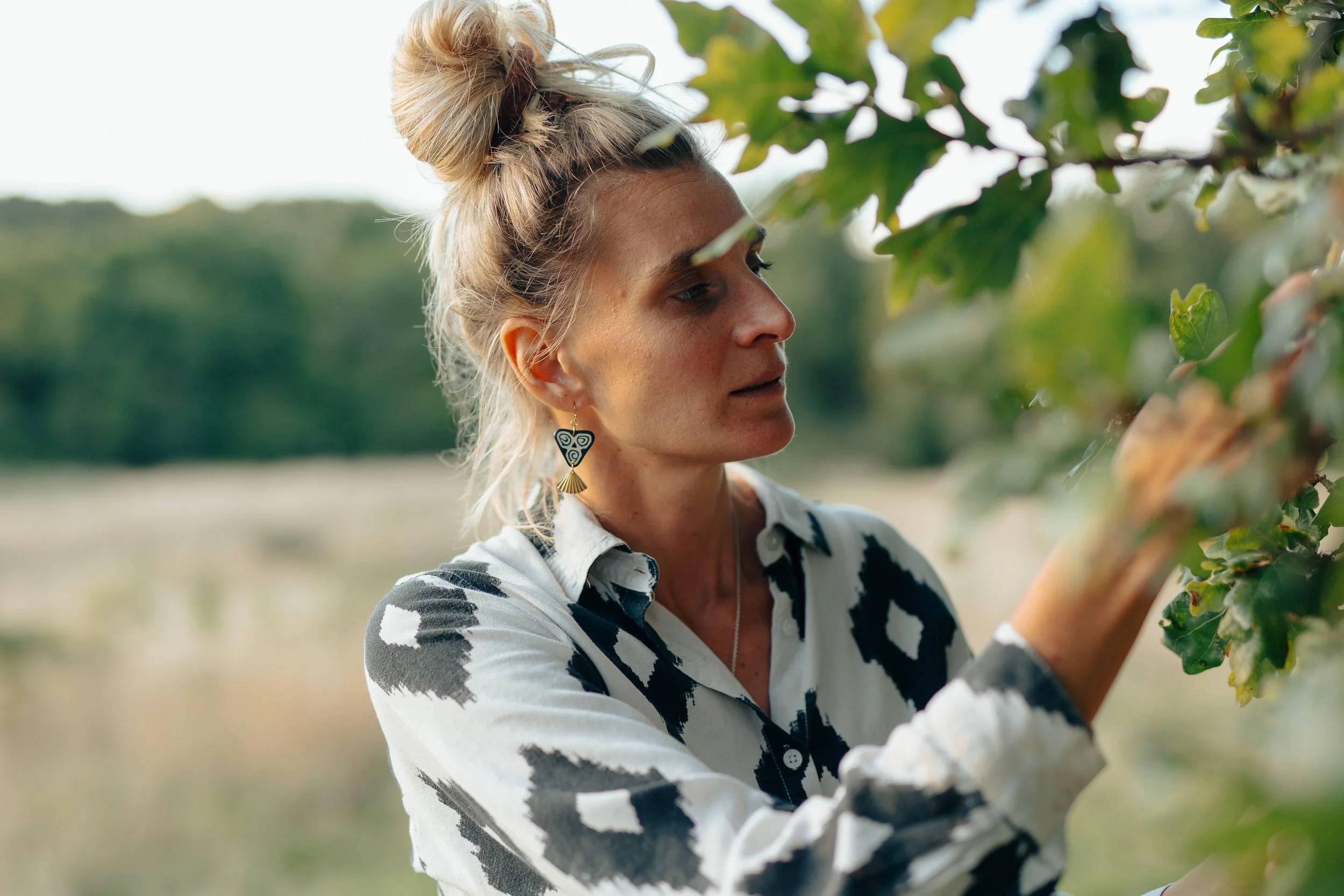 The unexpected grief things