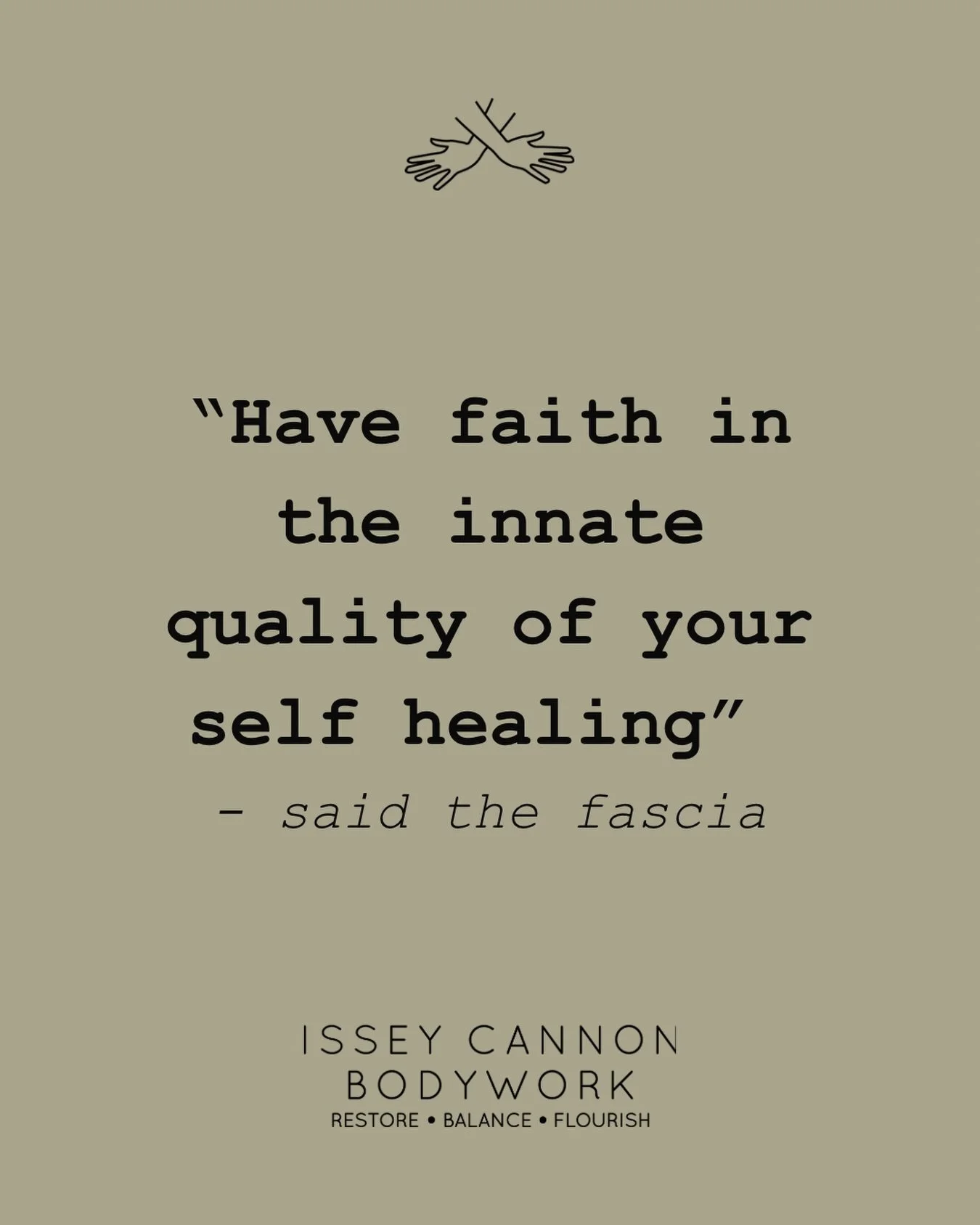 You are designed for self healing 🦄 

It&rsquo;s human nature 👽

Your soul is your biggest cheerleader 💎

#selfhealingjourney #selfhelpquotes #selfhealer #humannature