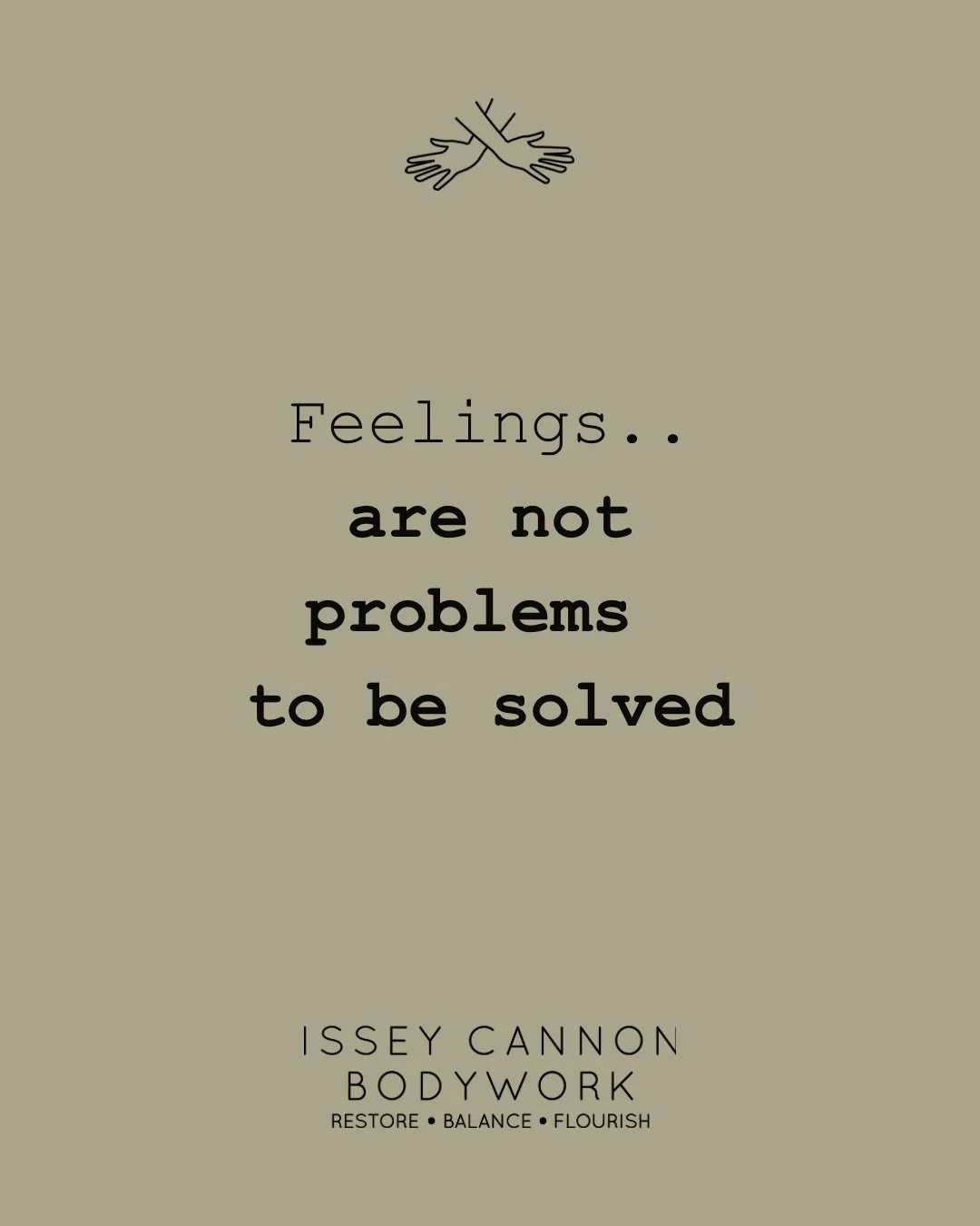 QUEST: Experience my feelings 

OBJECTIVE: Be a full spectrum human 

GOAL: Creation

LEVEL: Hard or is it EXPERT?

#feelingsad #feelingguilty #feelinglonely #feelingjealous #feelingloved❤️