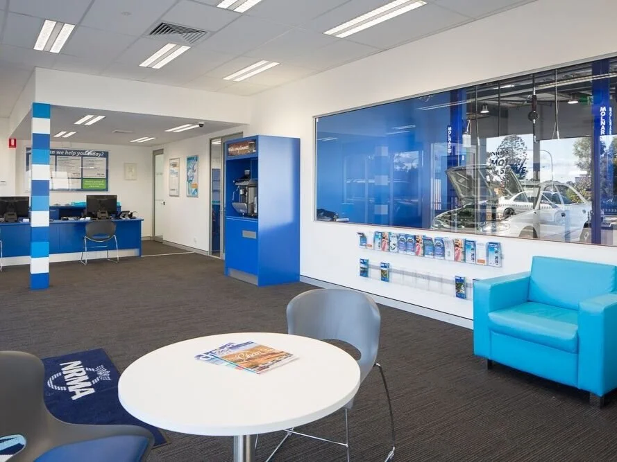 NRMA Office