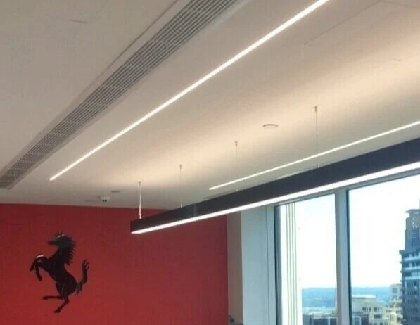 Ferrari Head Office CBD