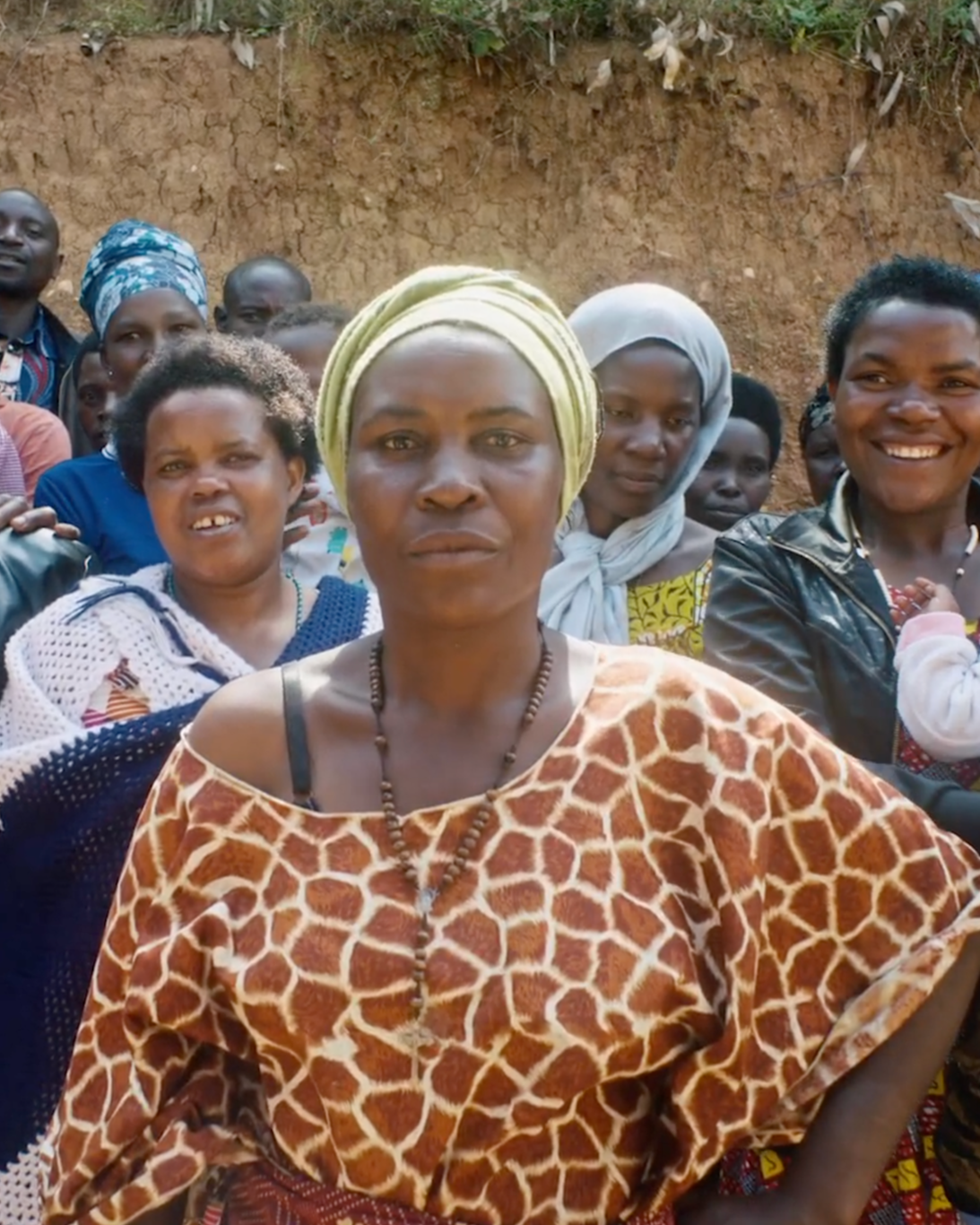 Women Of Rwanda
