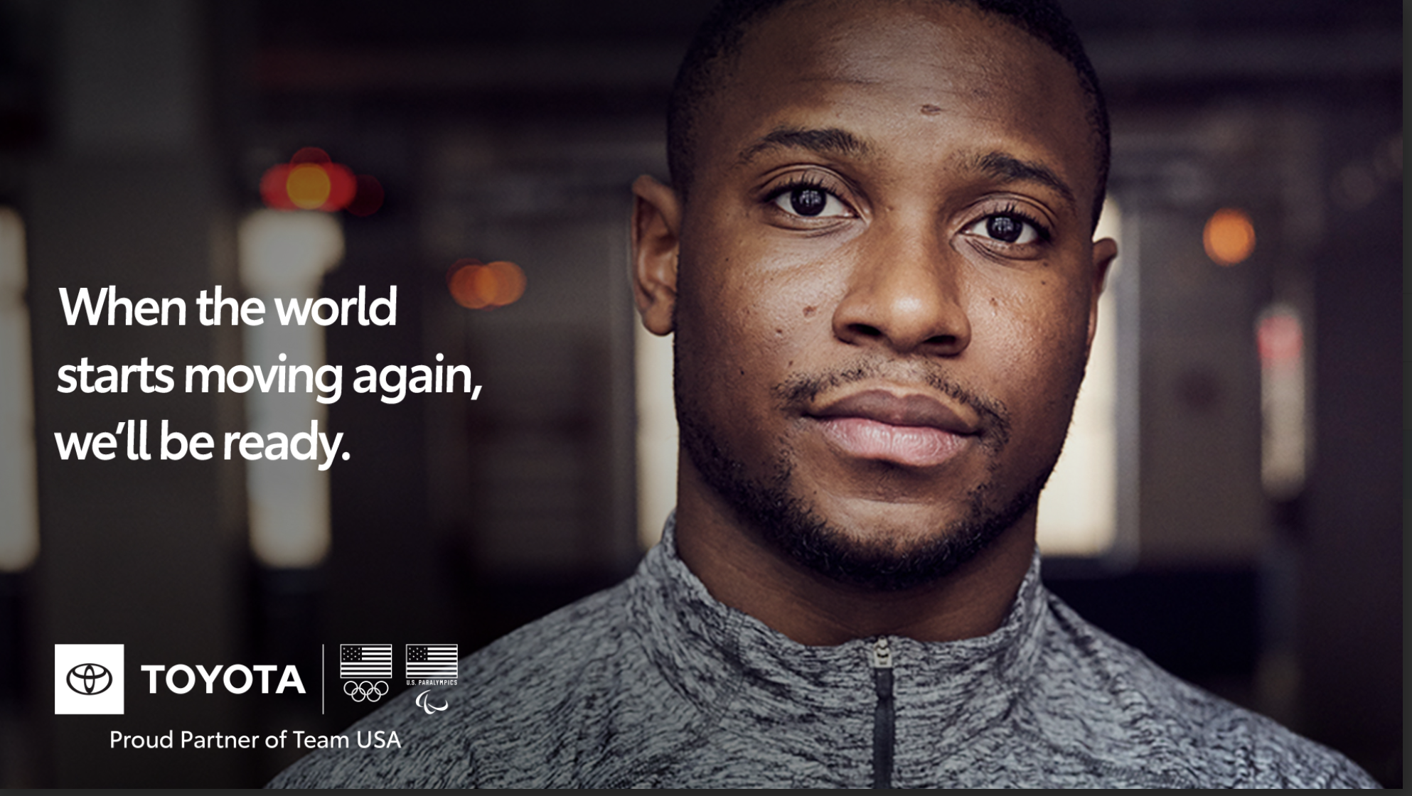 Toyota USA | Tokyo 2020